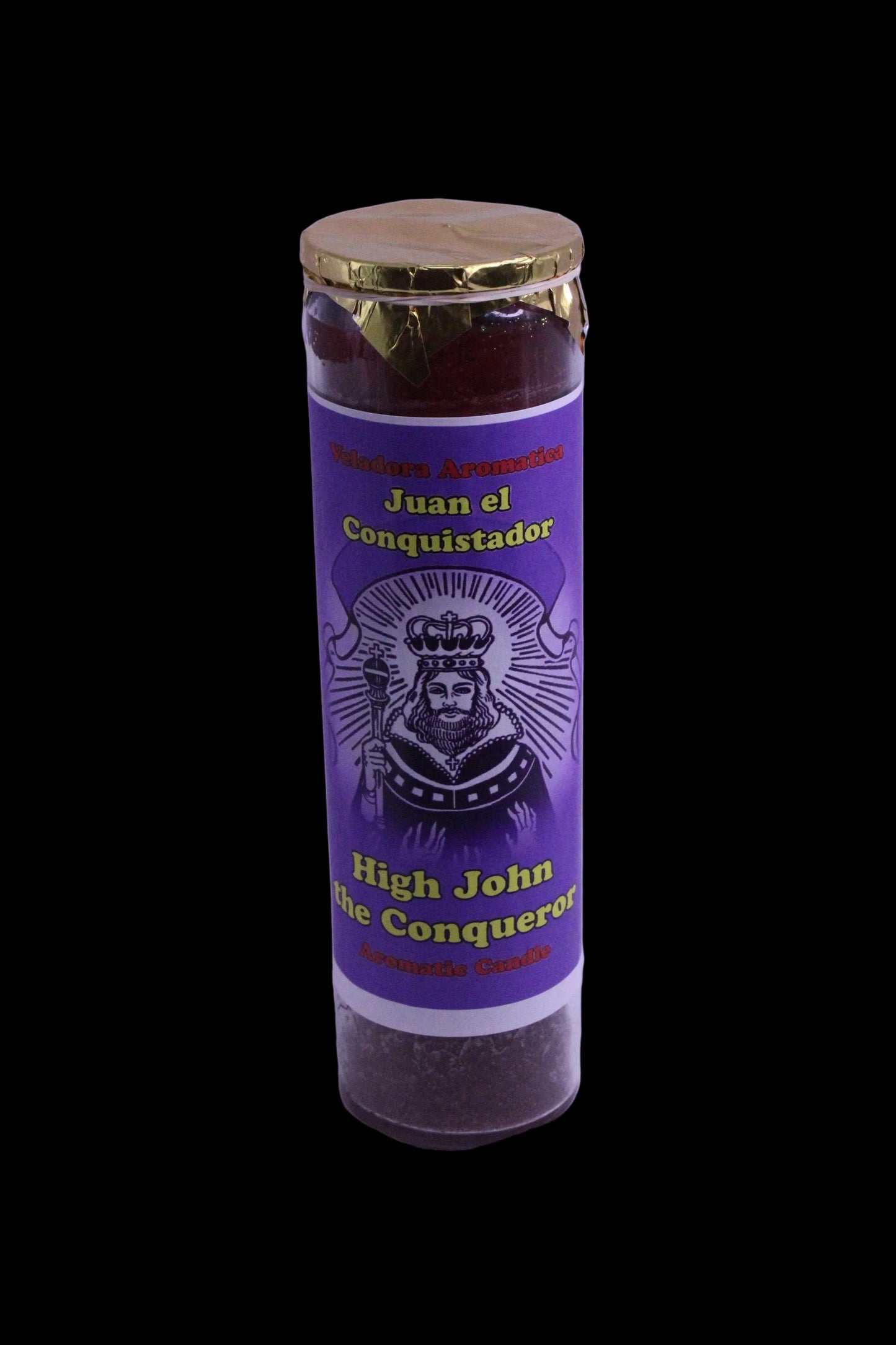 John The Conqueror 5-7 day candle