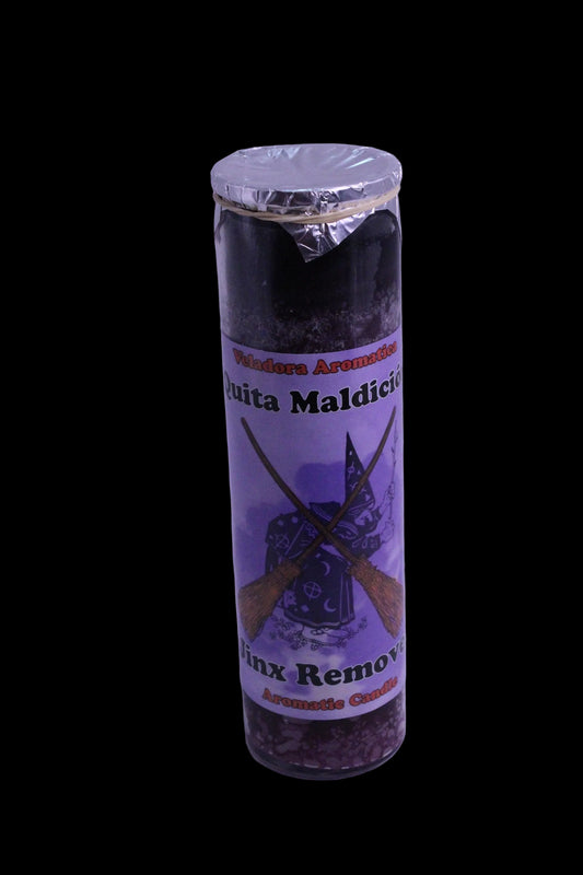 Jinx Remover 5-7 day candle