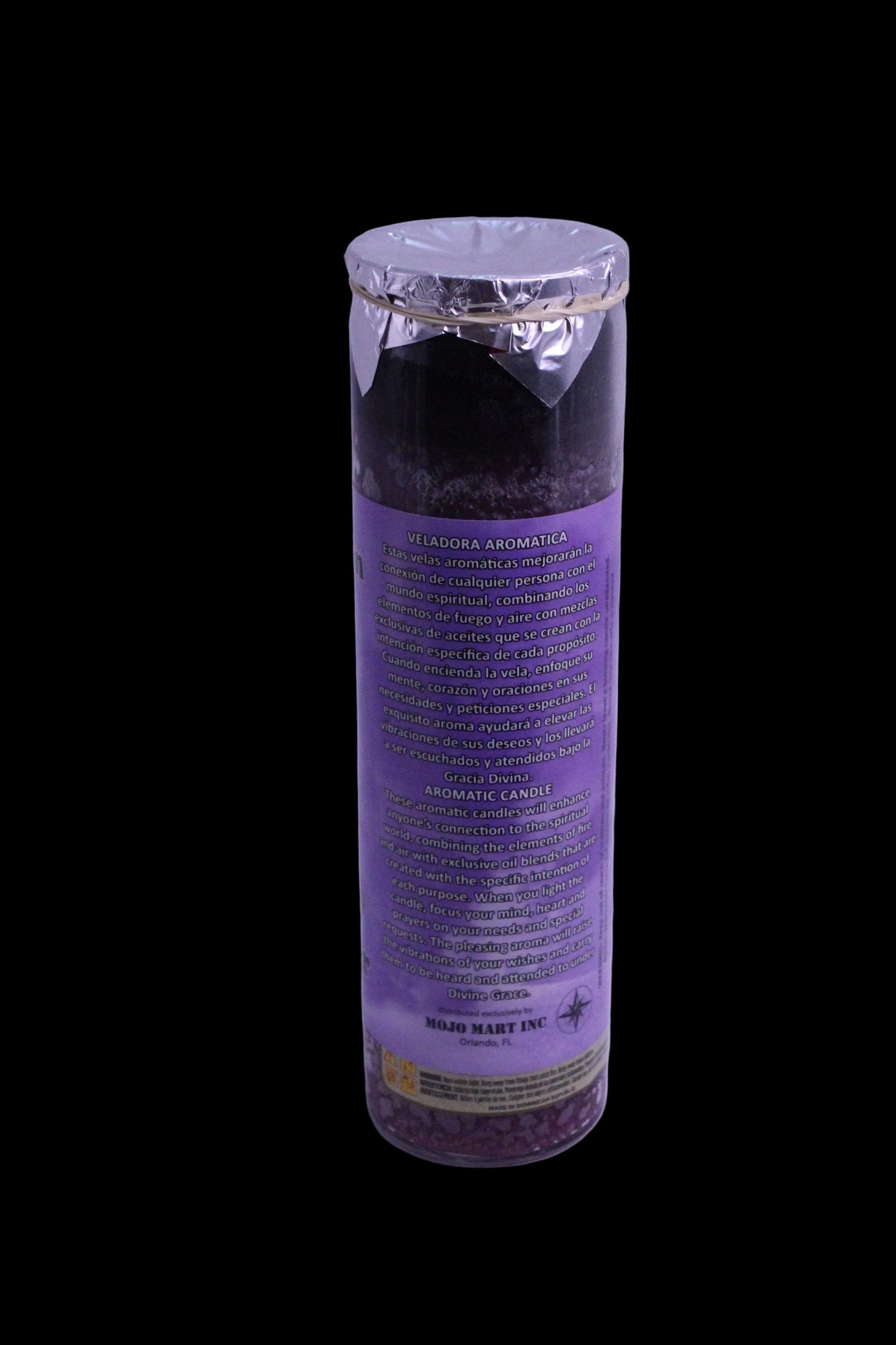Jinx Remover 5-7 day candle