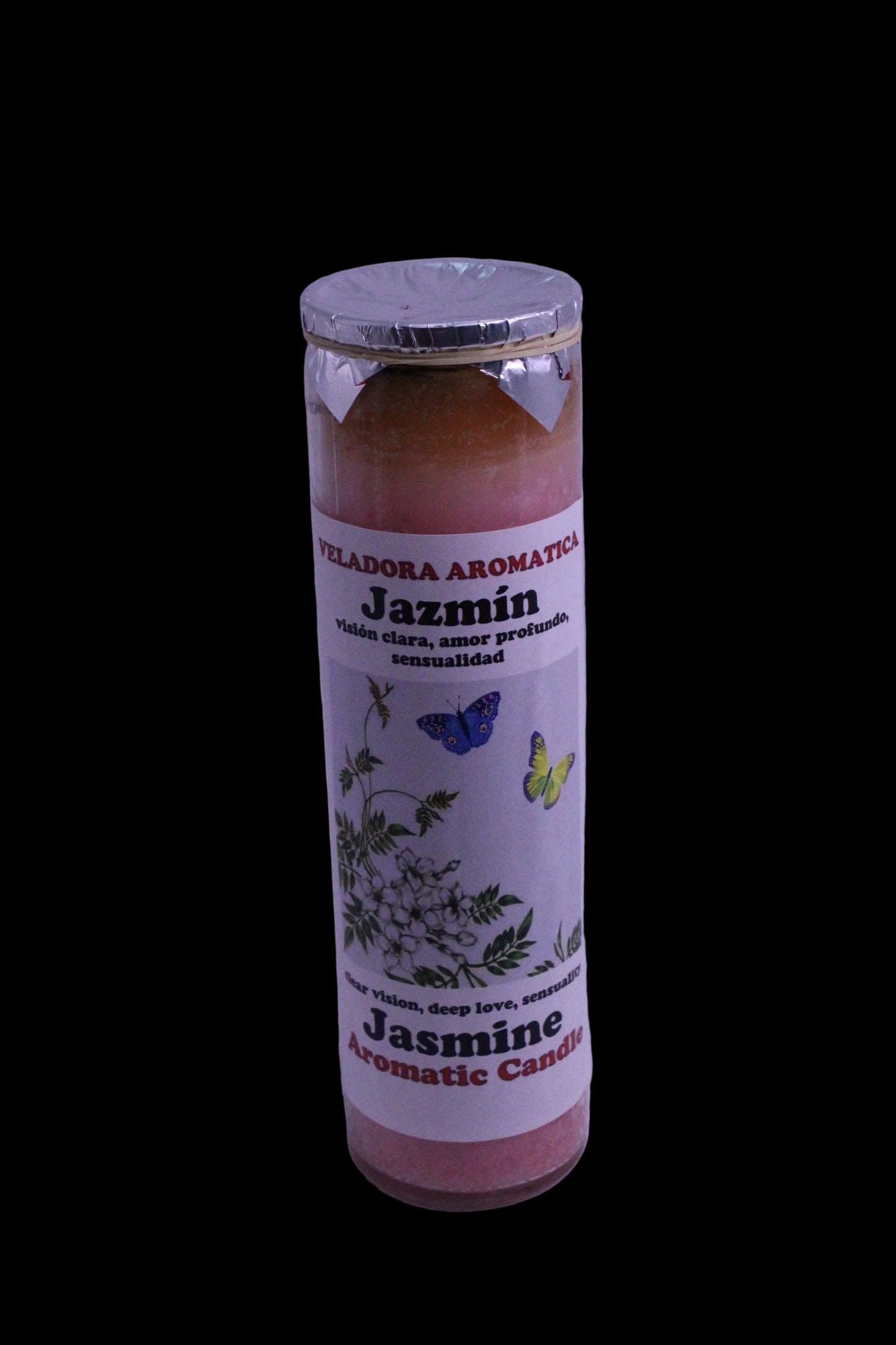 Jasmine 5-7 day candle
