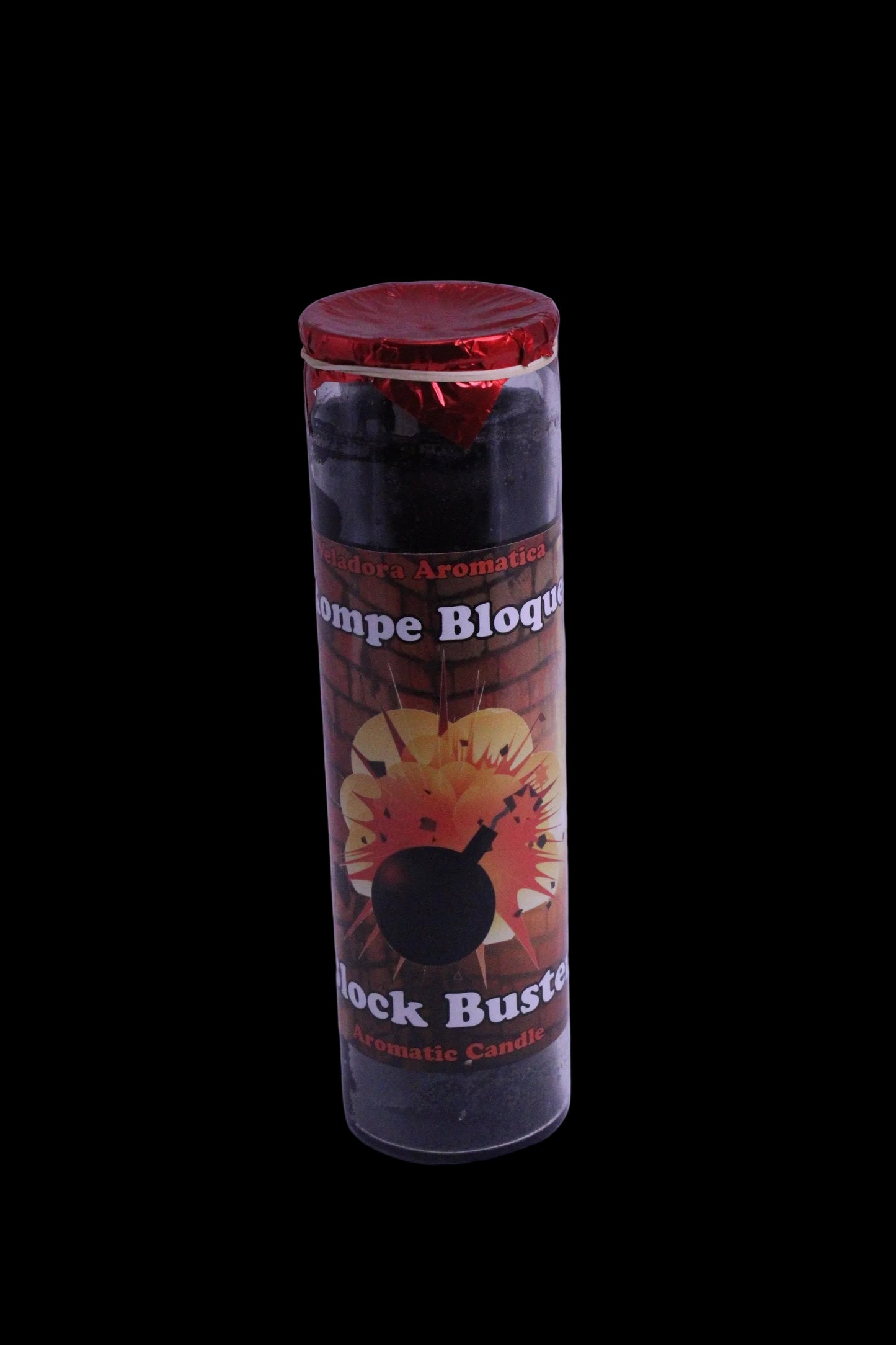 Block Buster 5-7 Day Candle