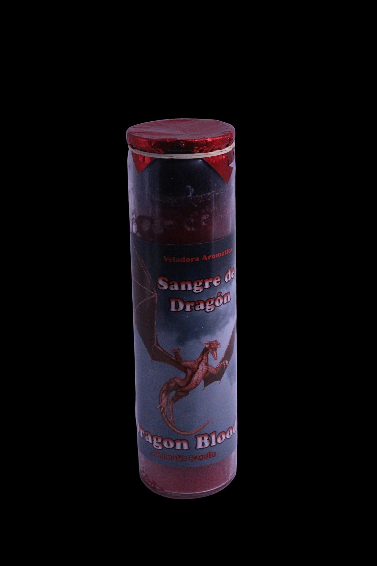 Dragons Blood 5-7 day candle