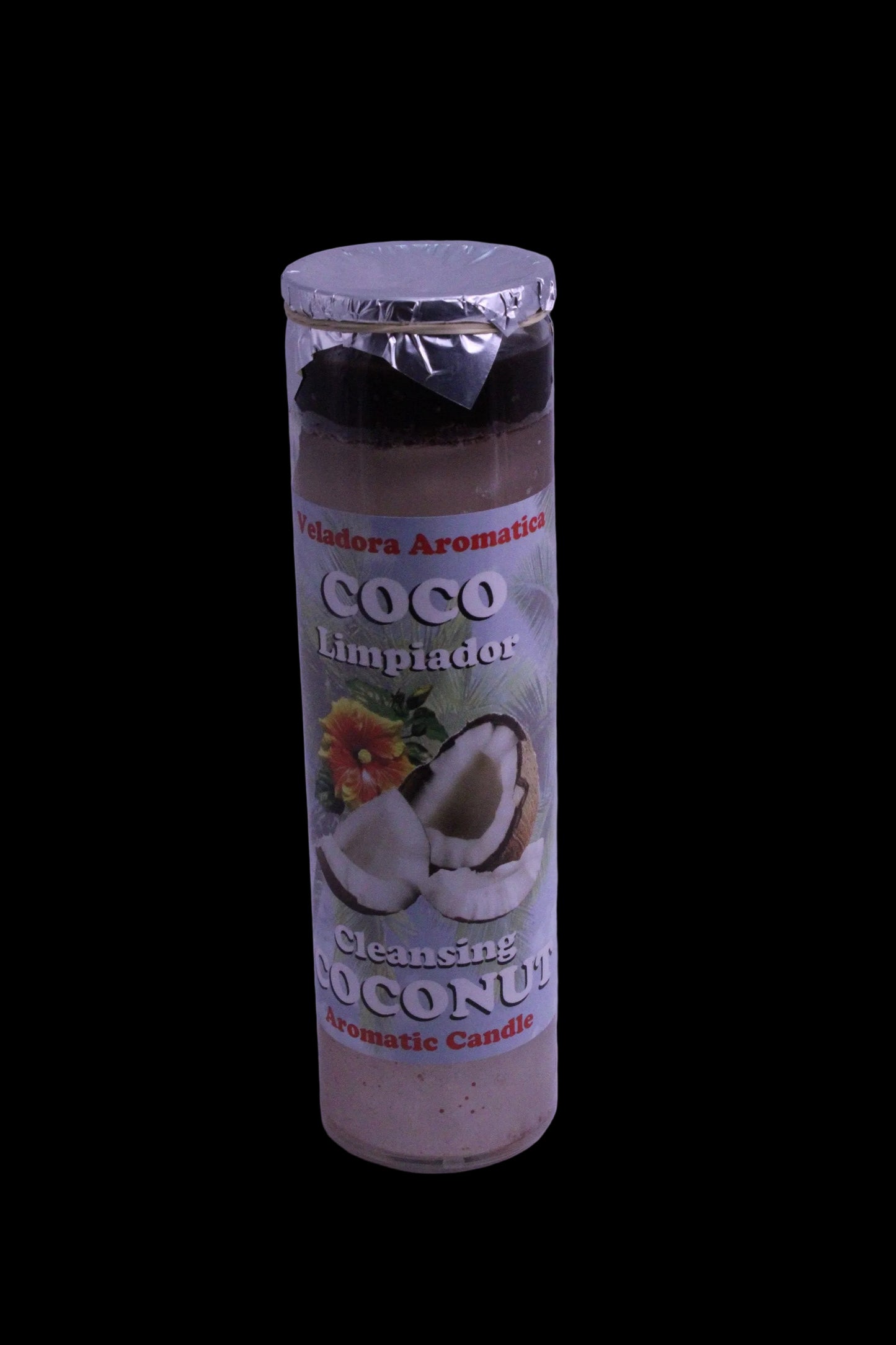 Coconut 5-7 day candle