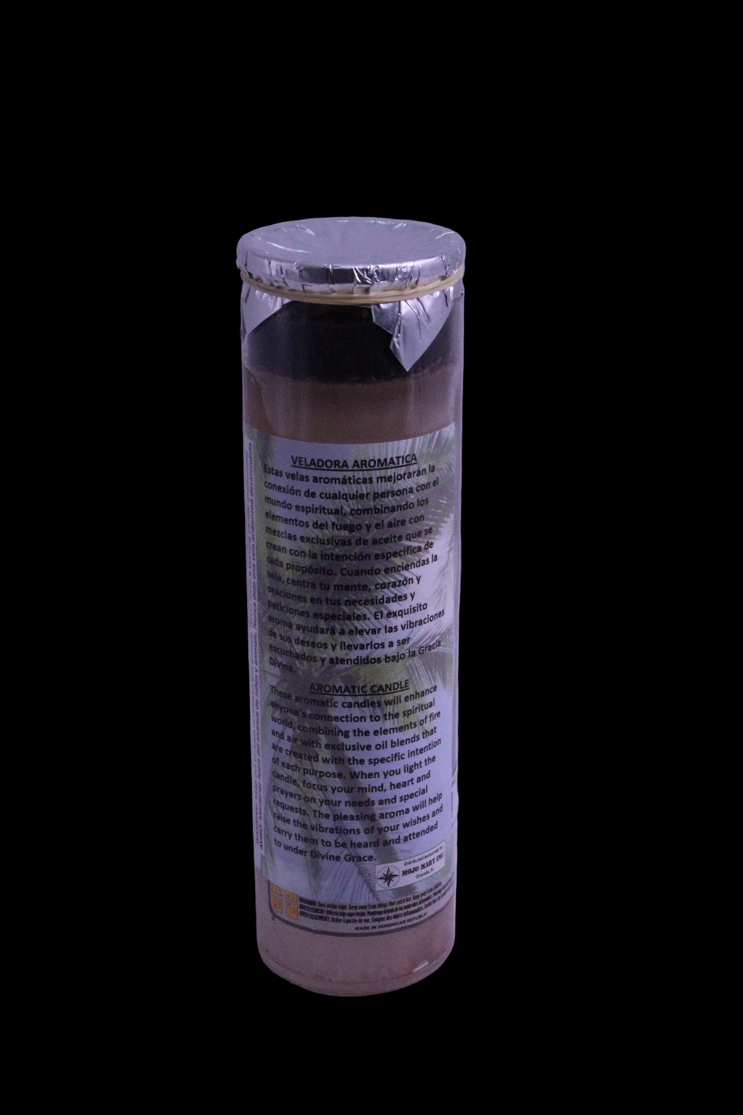 Coconut 5-7 day candle