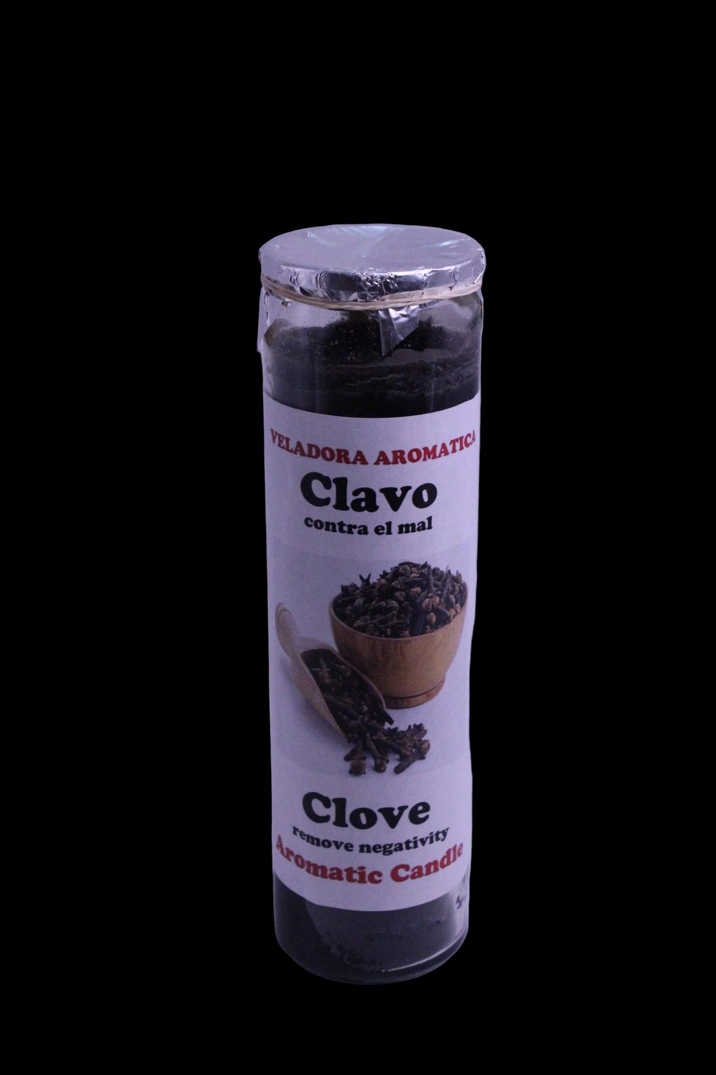 Clove 5-7 day candle