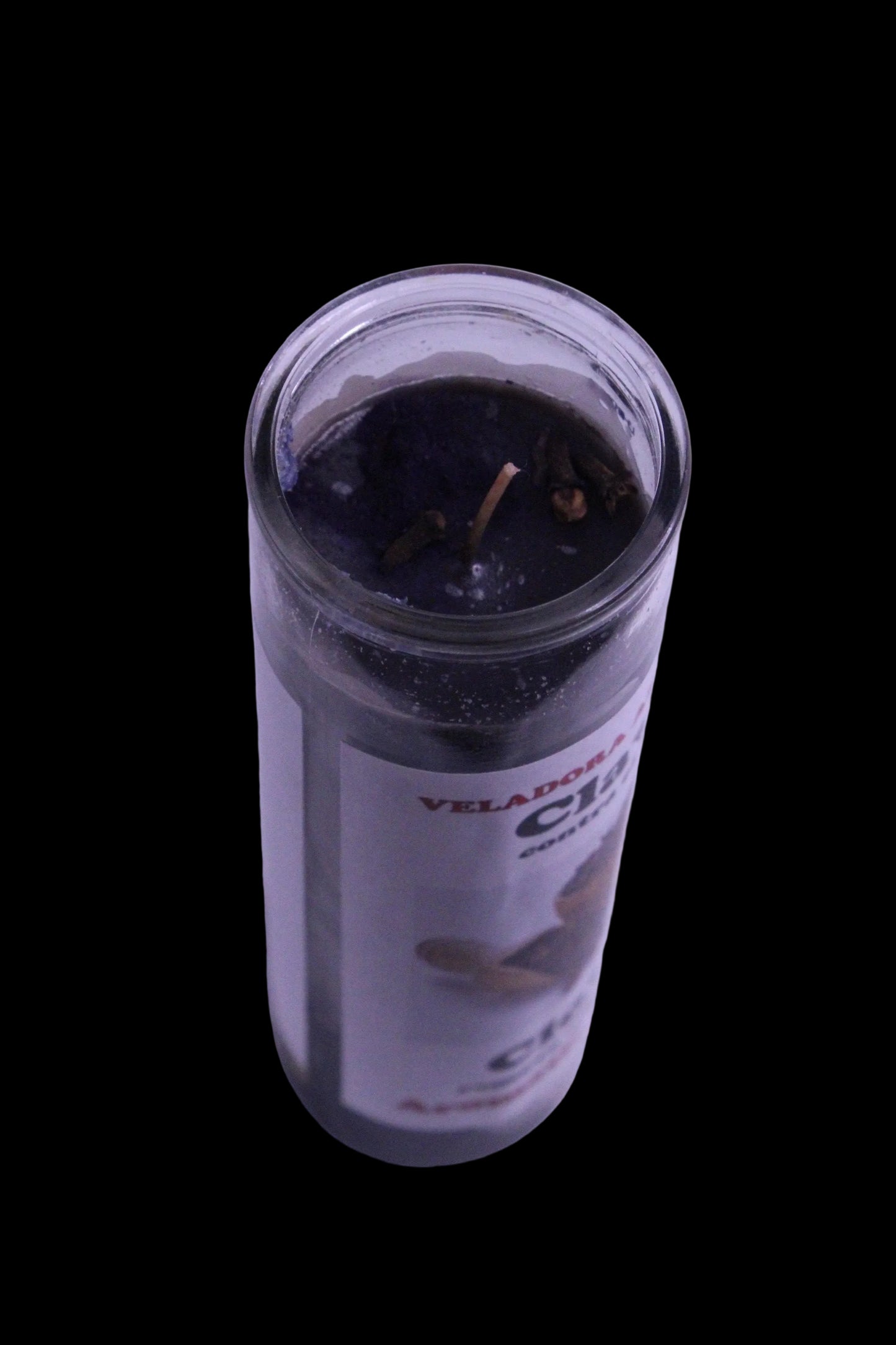 Clove 5-7 day candle