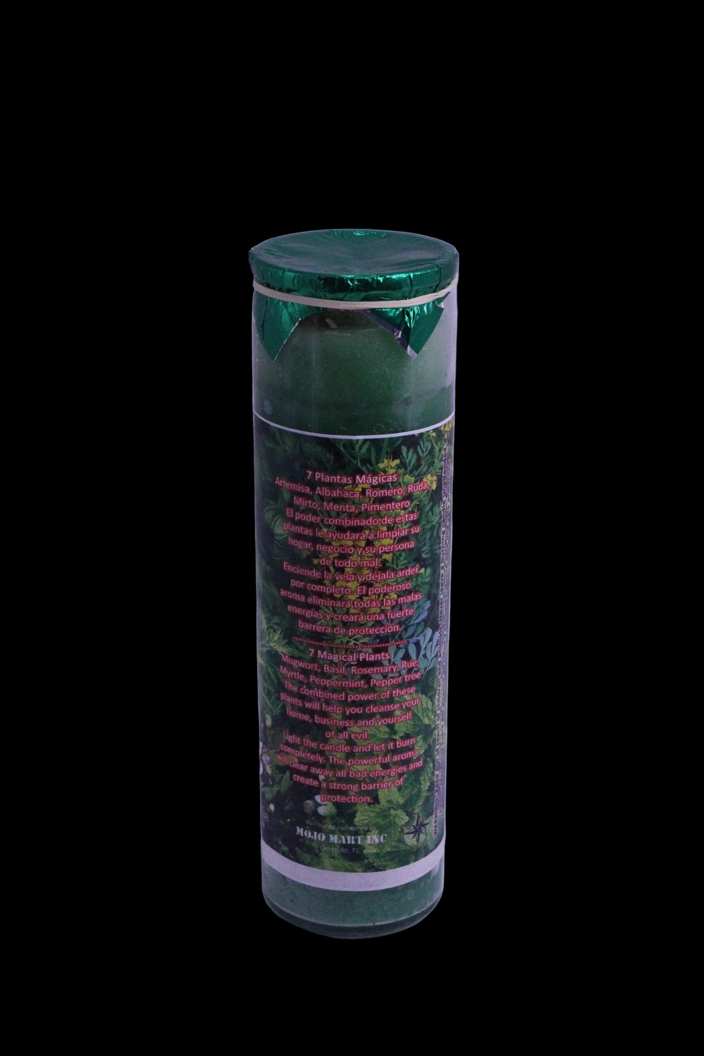 Cleansing 5-7 Day Candle