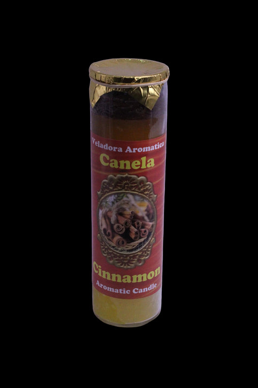 Cinnamon 5-7 day candle