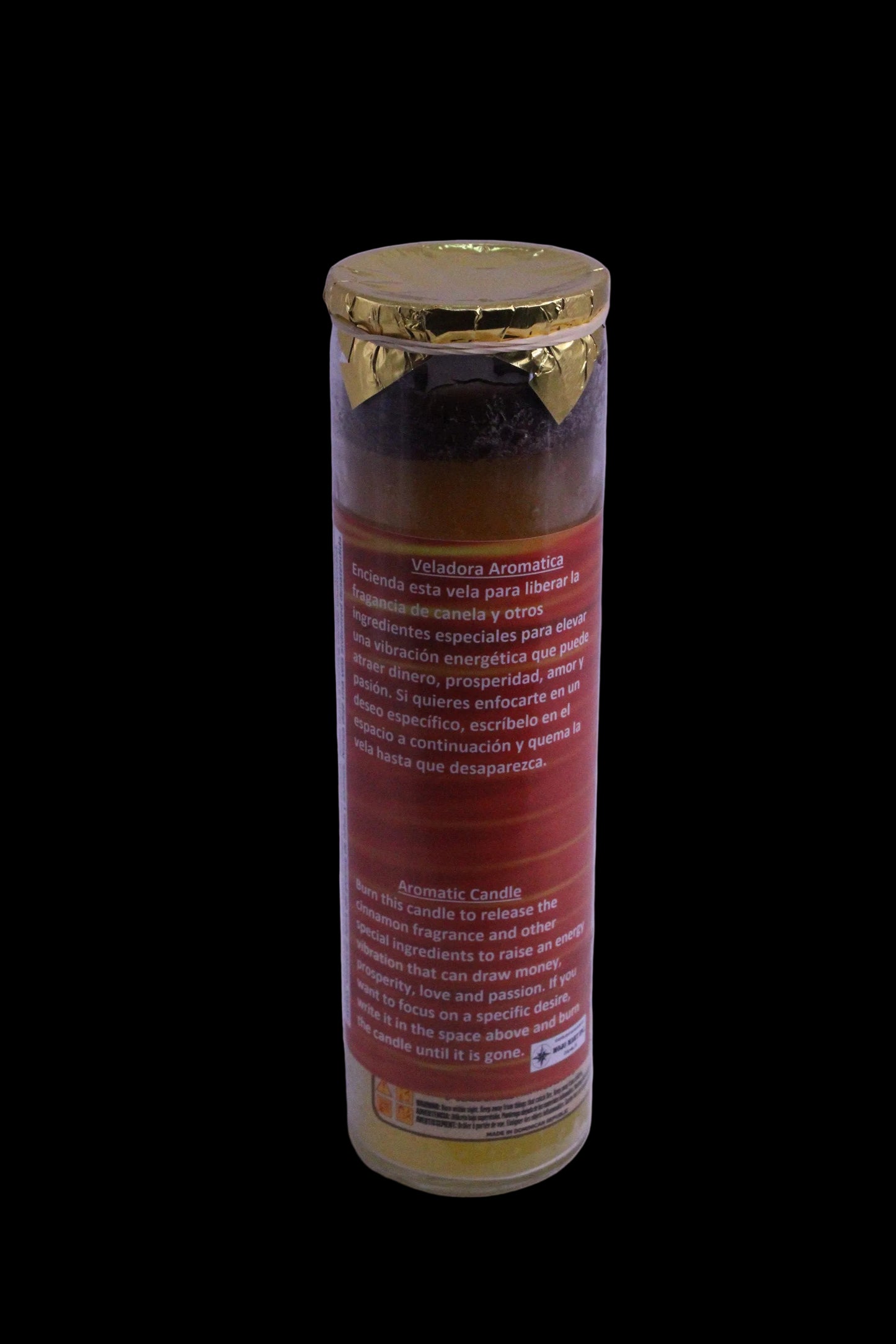 Cinnamon 5-7 day candle