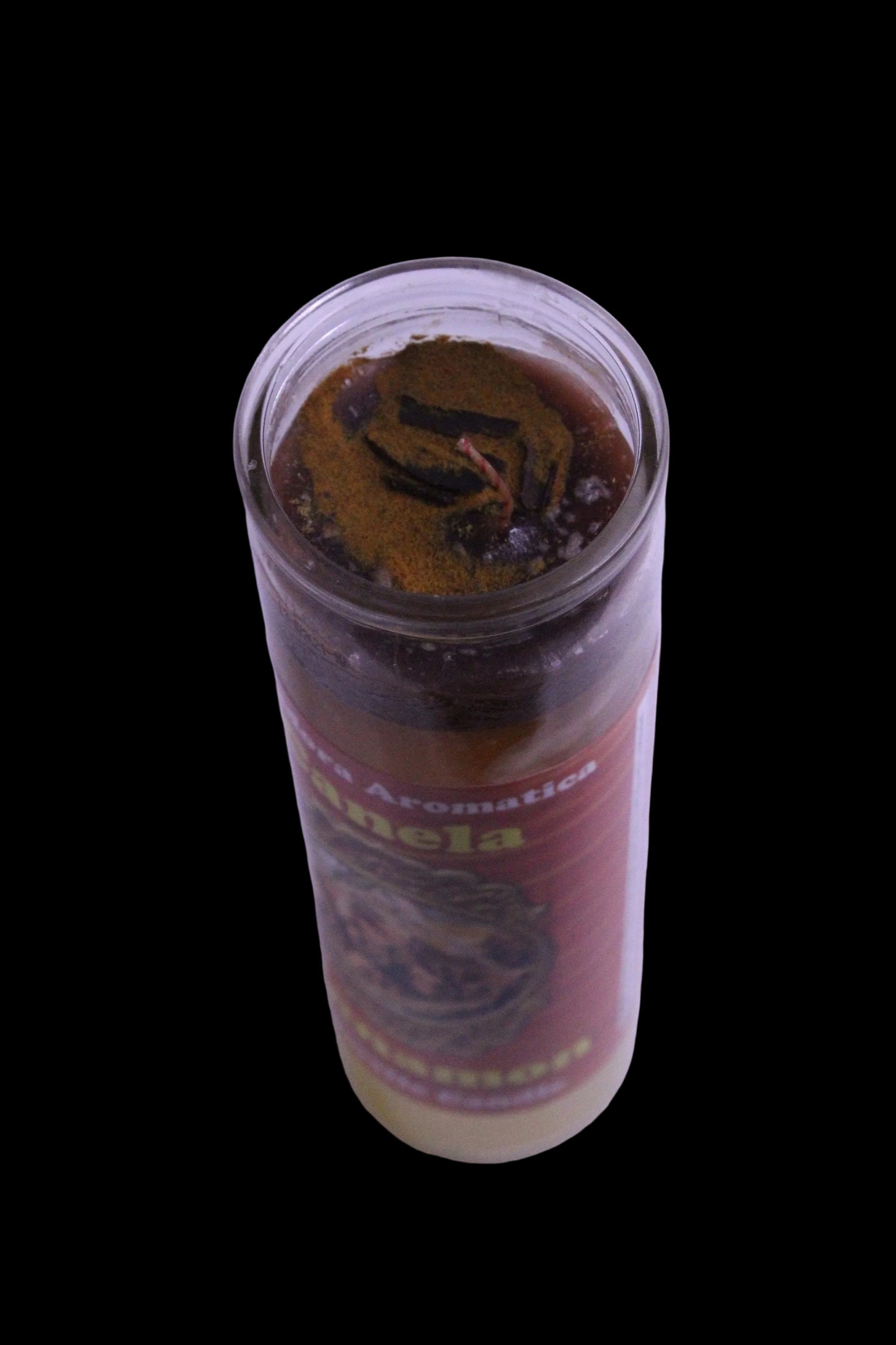 Cinnamon 5-7 day candle