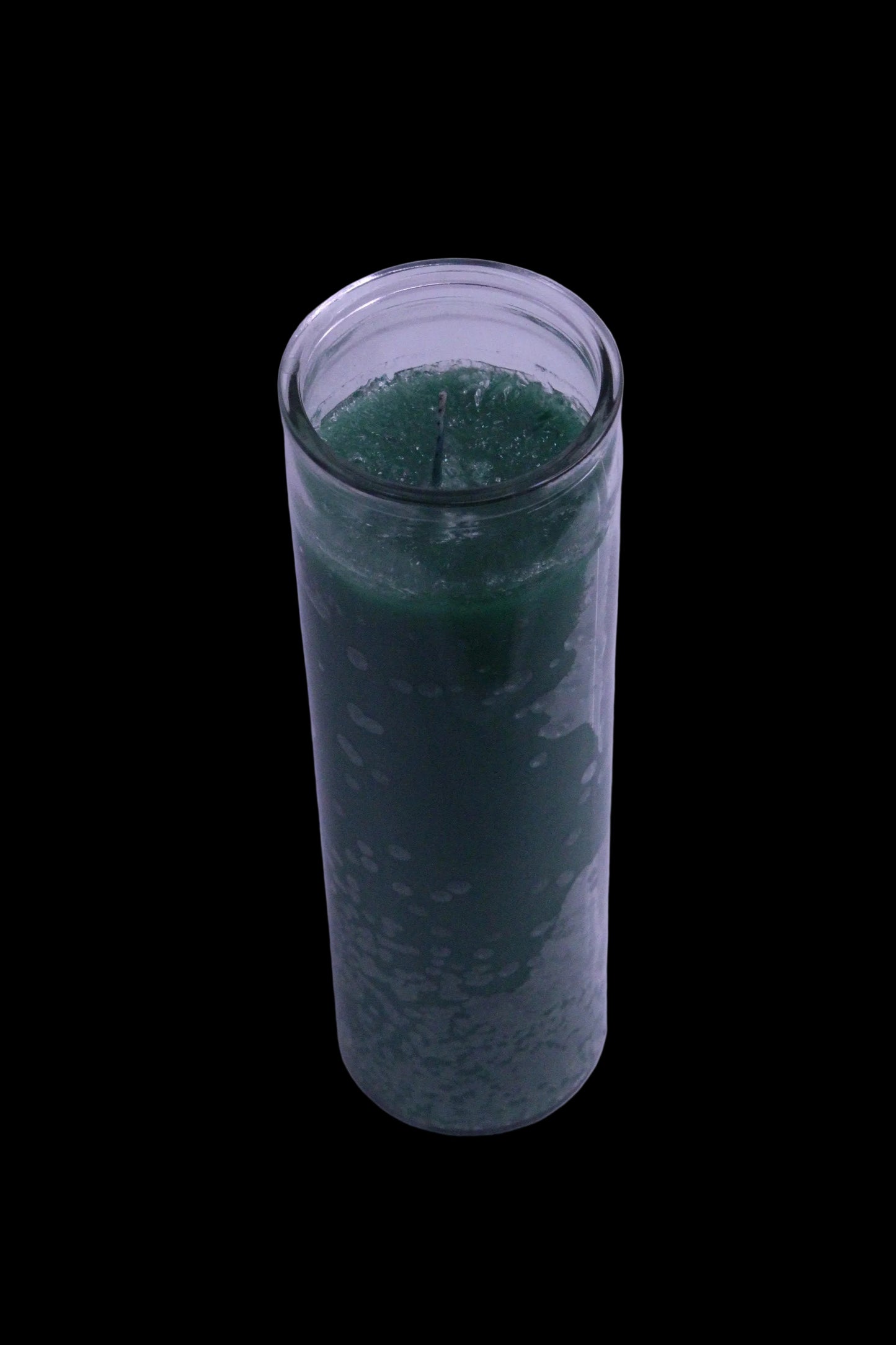 Solid Green 5-7 day candle