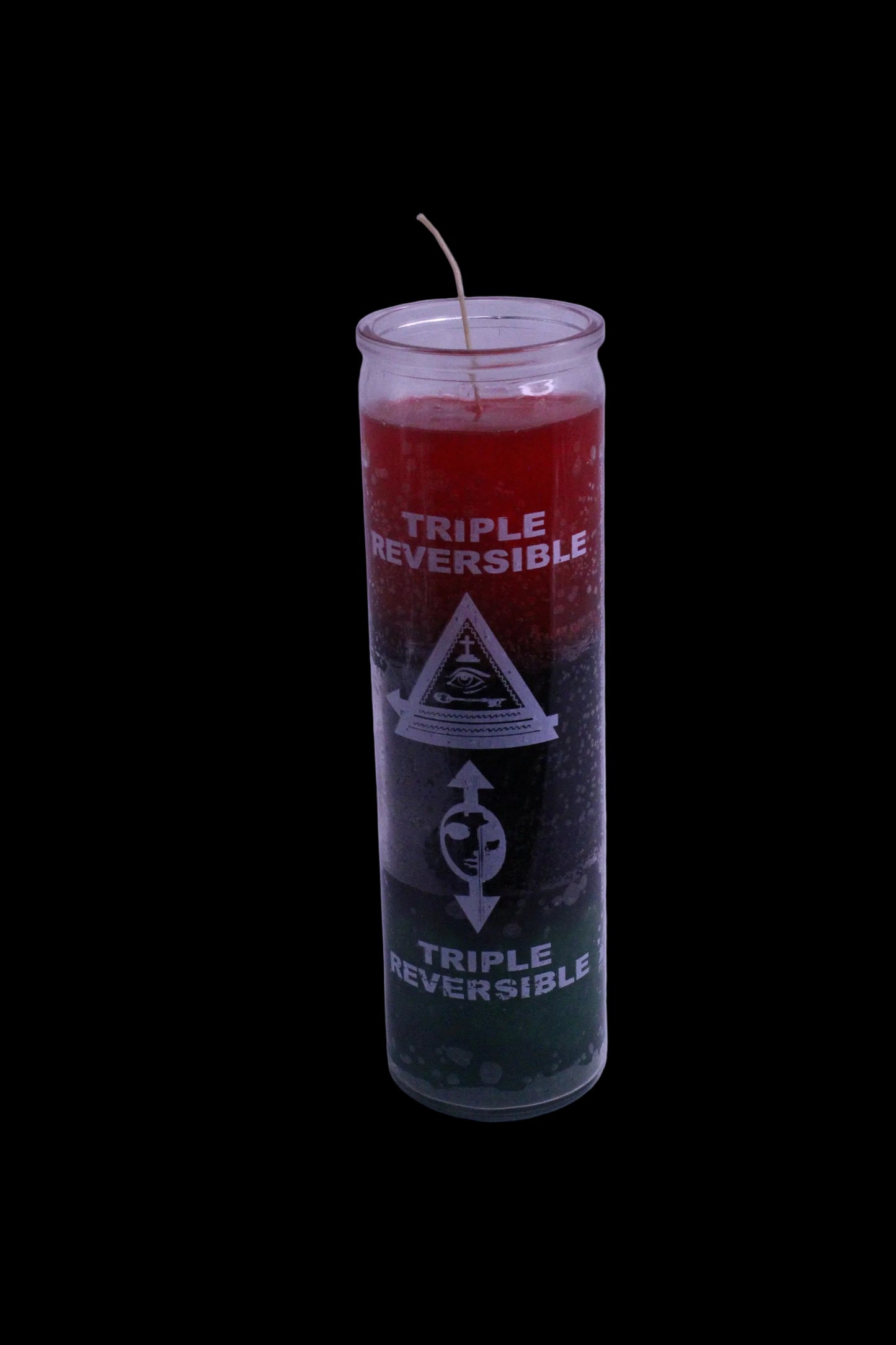 Triple Reversible 5-7 day candle U/D