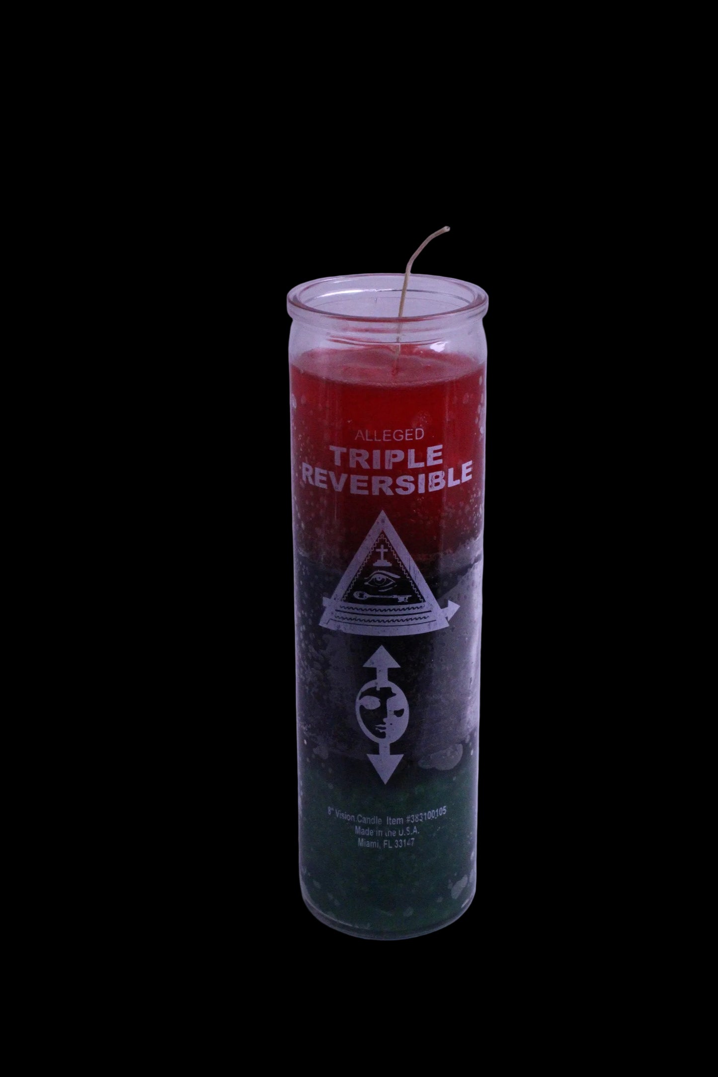 Triple Reversible 5-7 day candle U/D