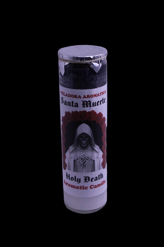 Santa Muerte White 5-7 day candle