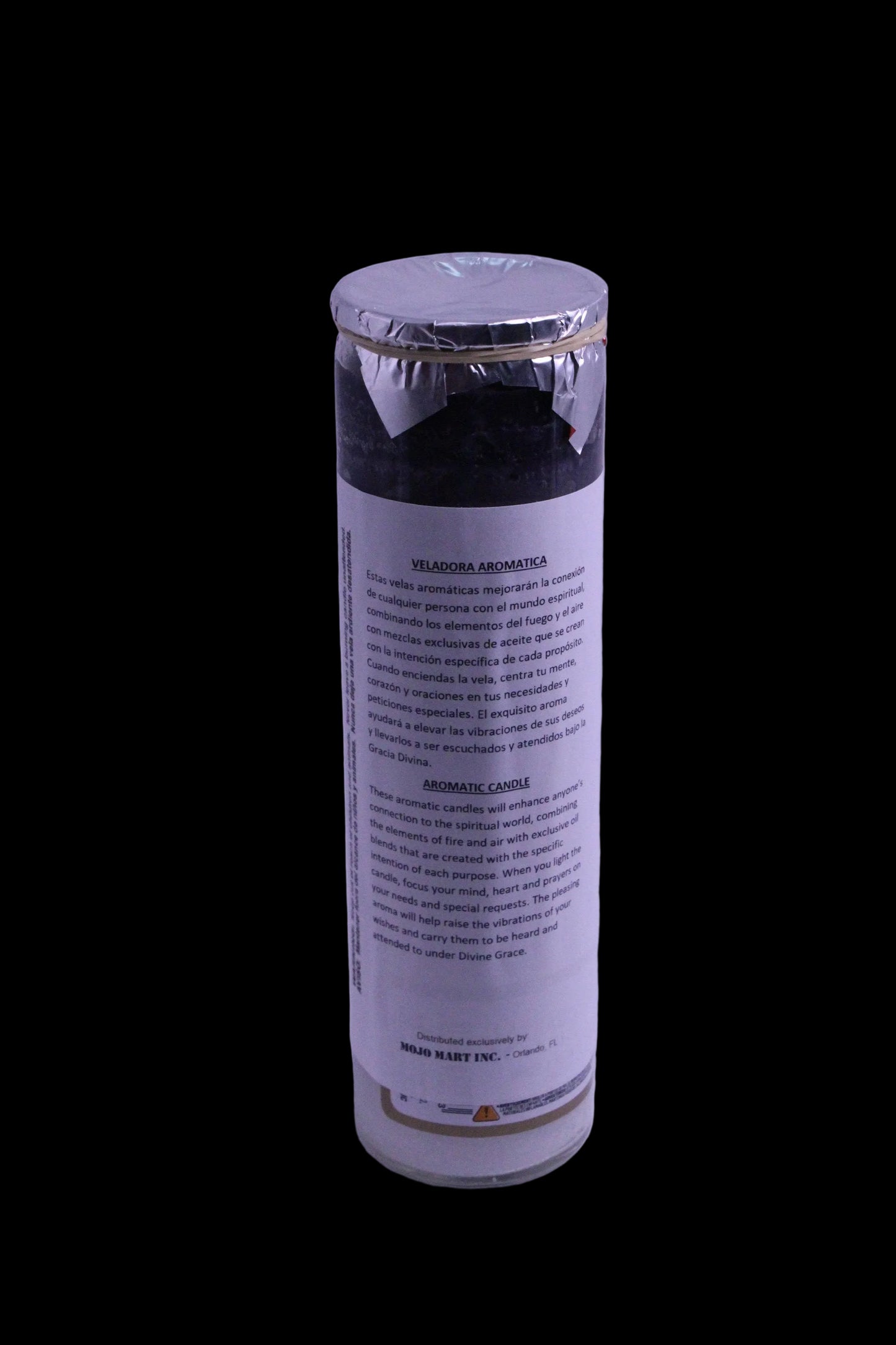 Santa Muerte White 5-7 day candle