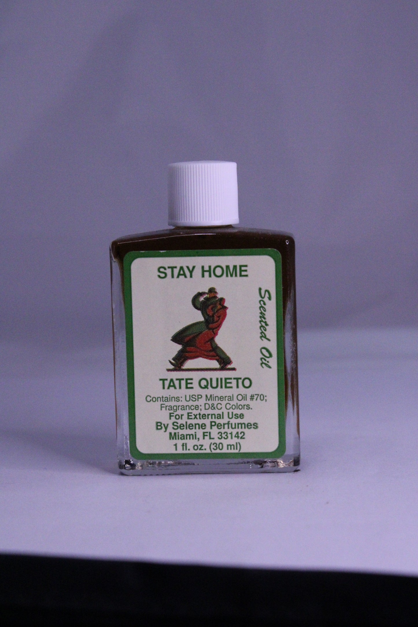 Stay Home Selene Oil