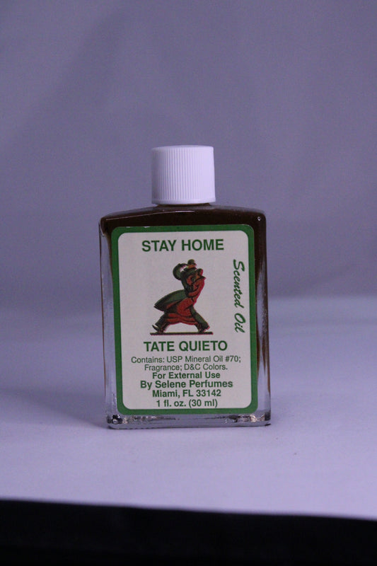 Stay Home Selene Oil