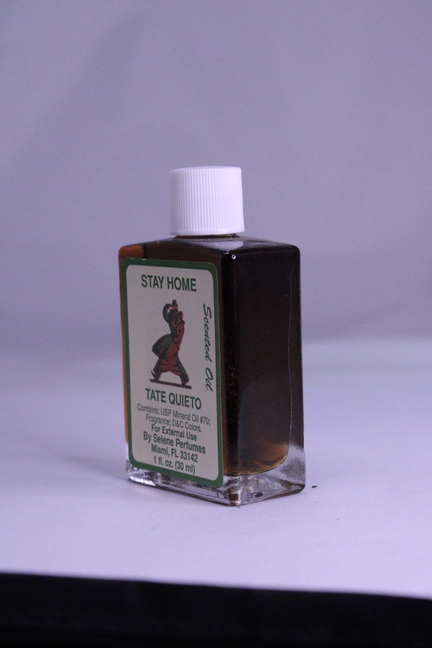 Stay Home Selene Oil