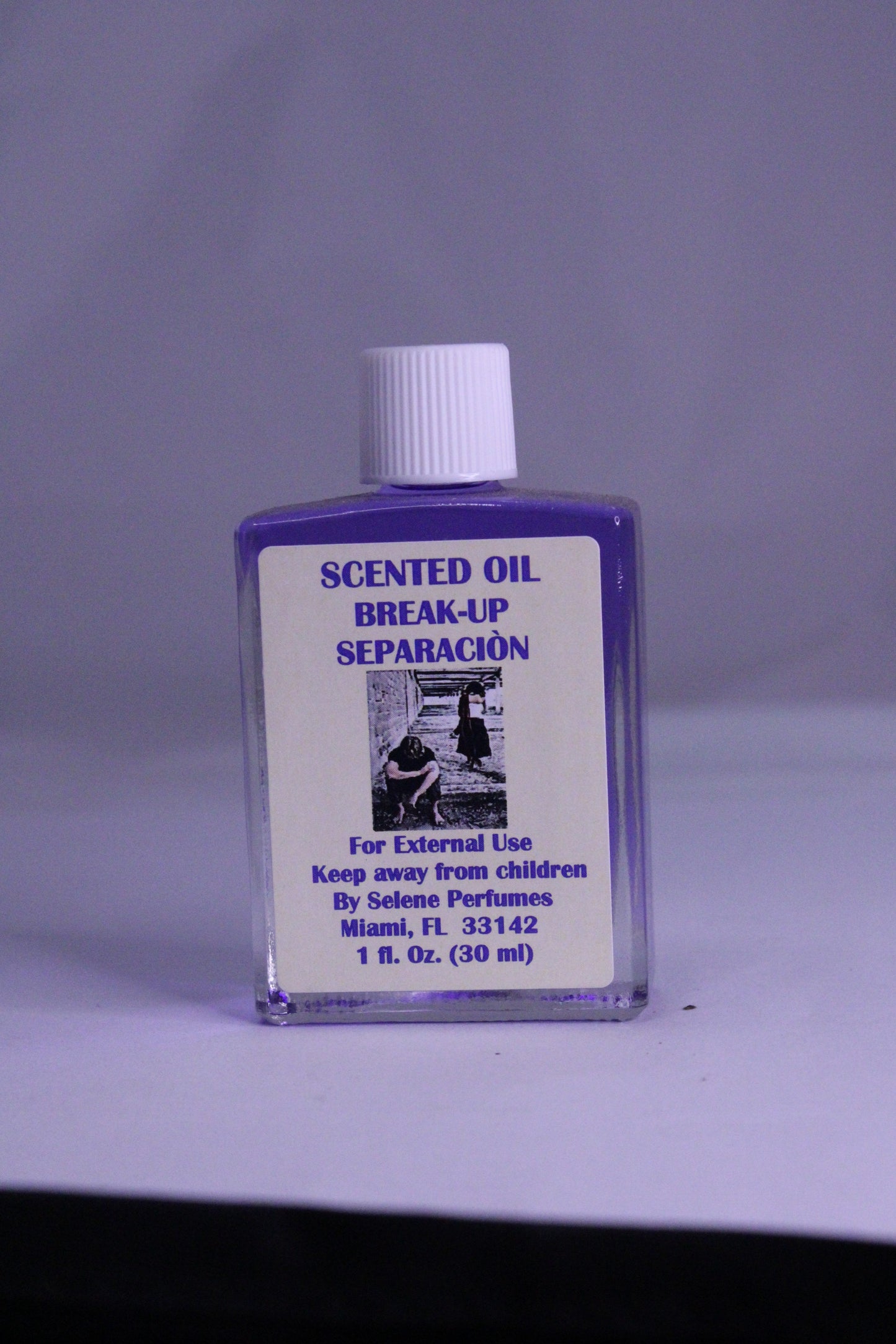Break Up Selene Oil