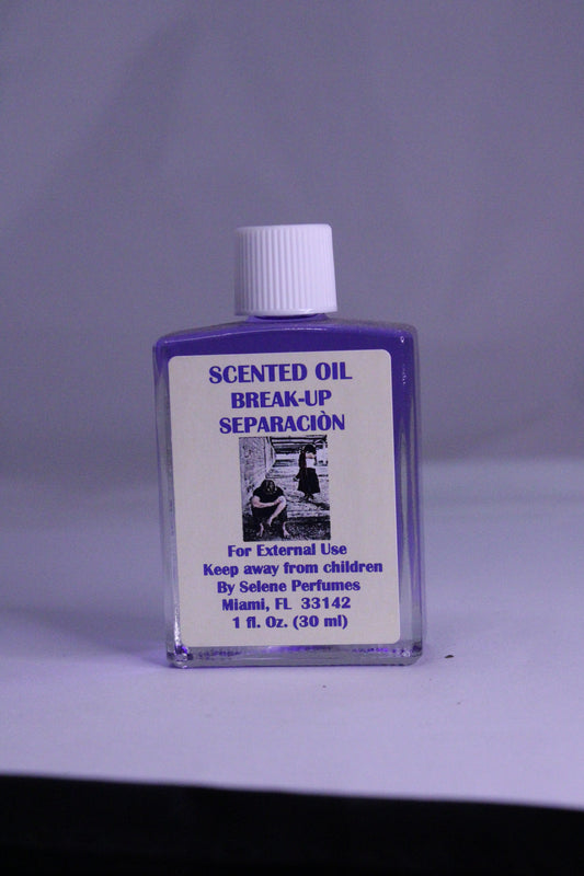Break Up Selene Oil