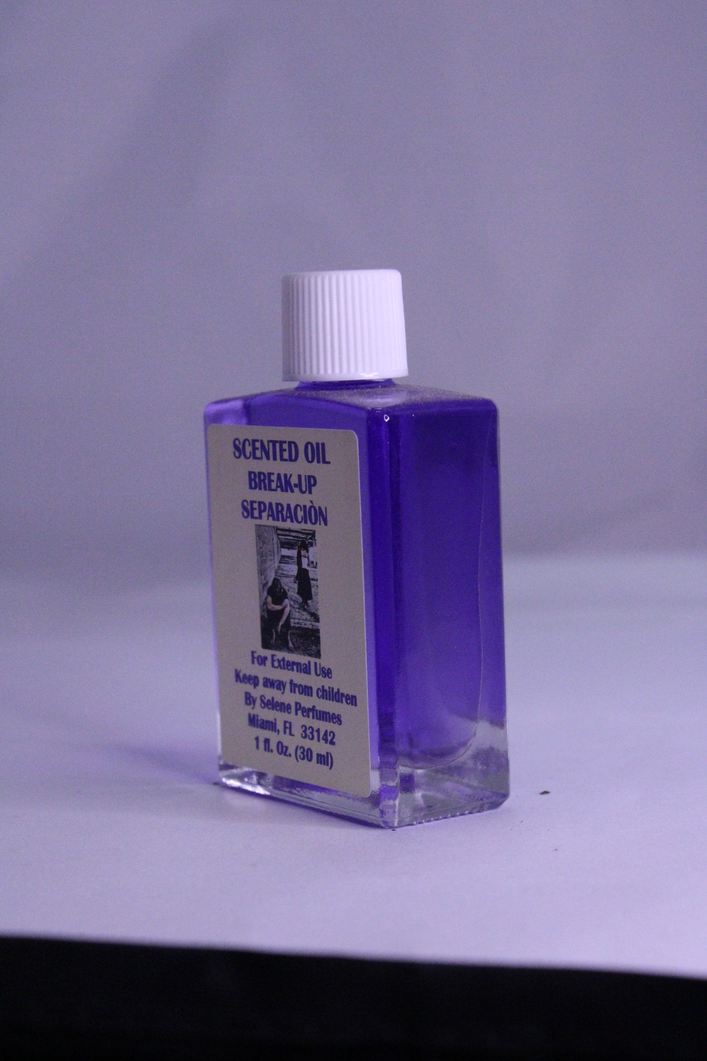 Break Up Selene Oil