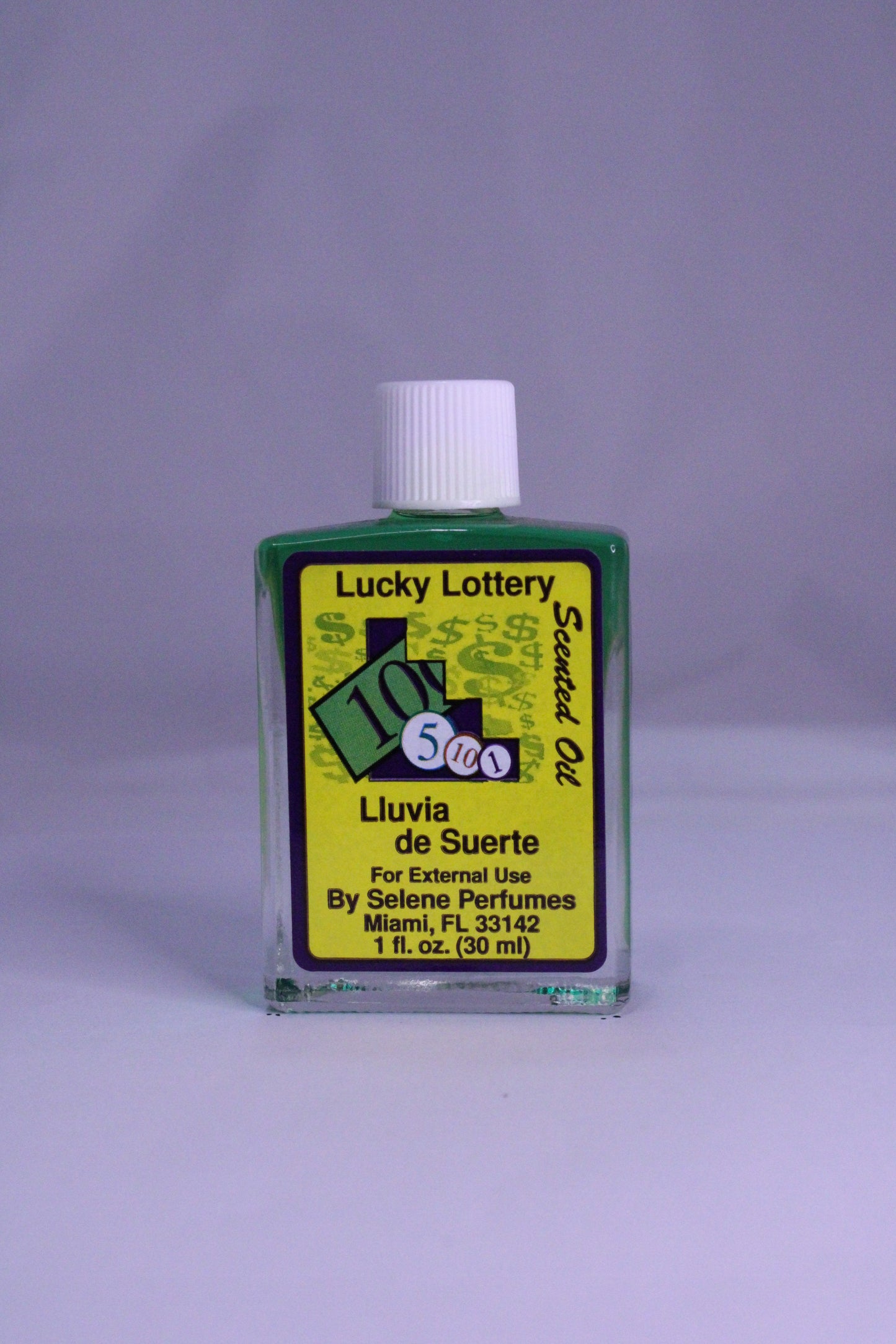 Lucky Lottery Selene Oil