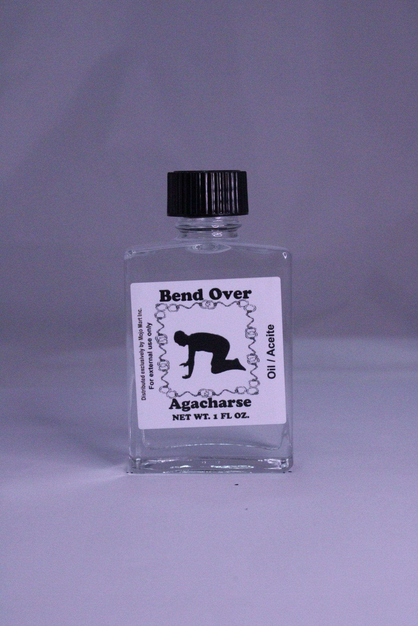 Bend Over Selene Oil