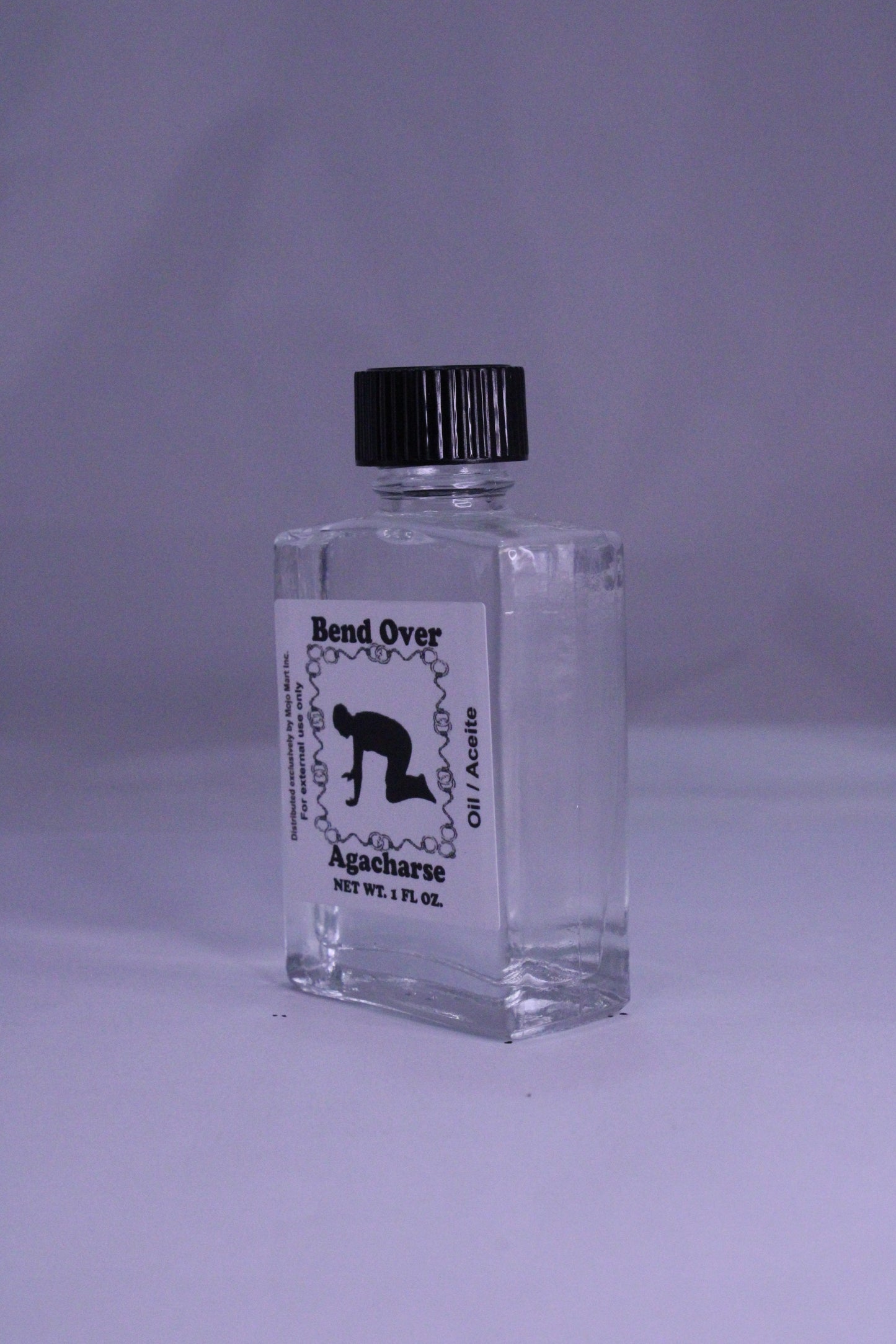 Bend Over Selene Oil