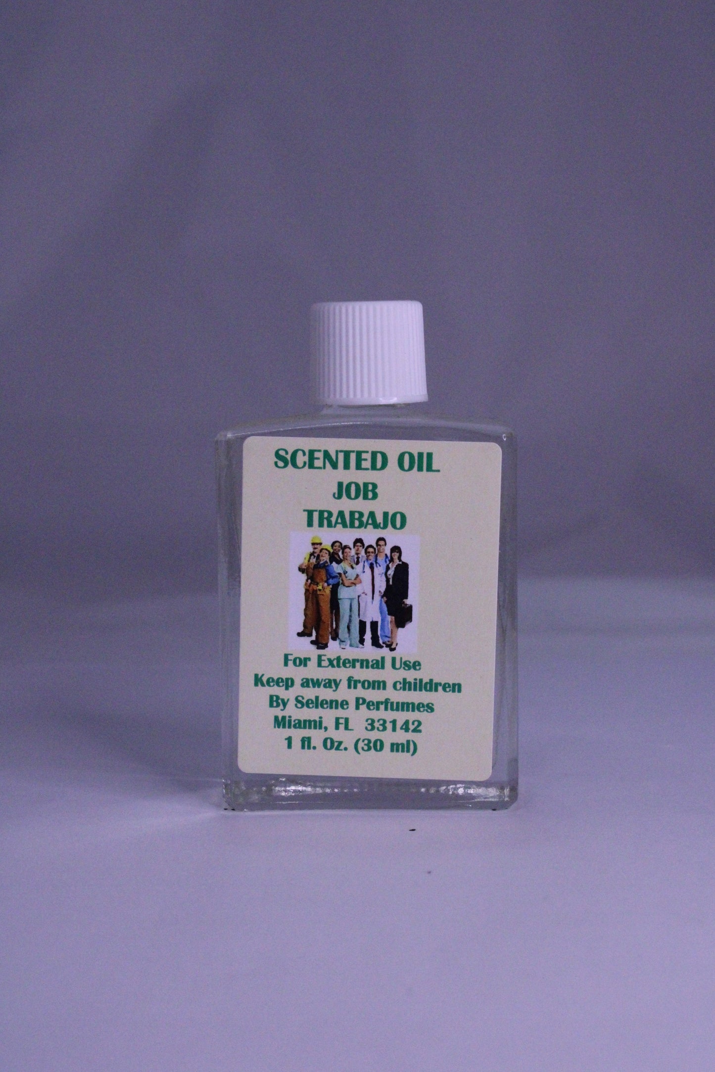 Job Selene Oil