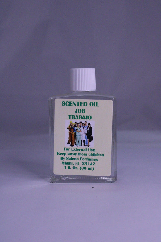 Job Selene Oil