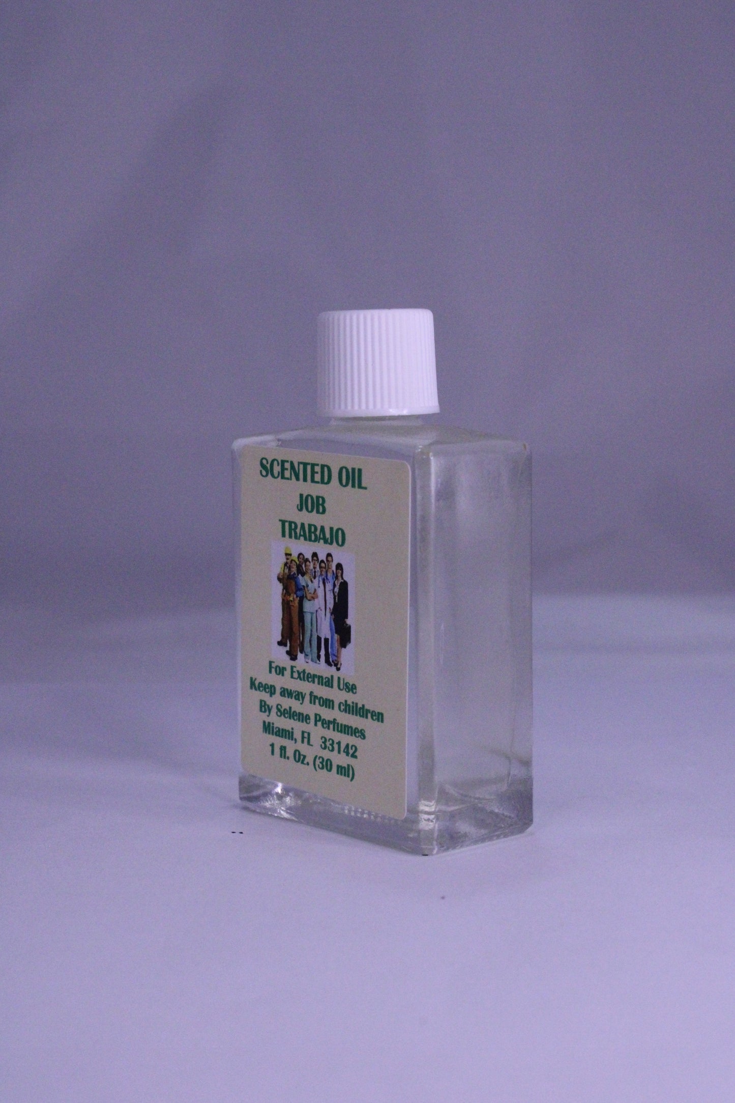 Job Selene Oil