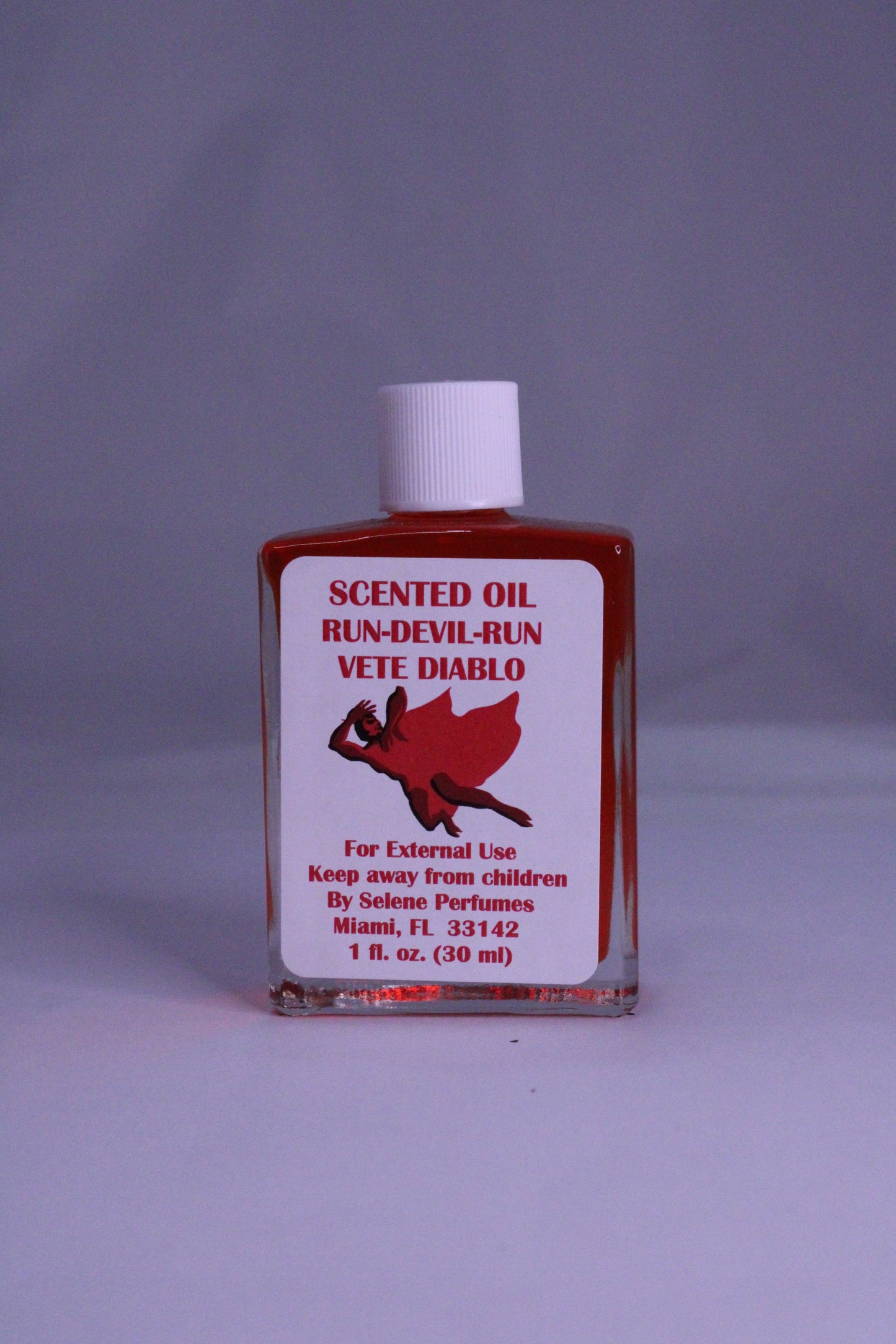 Run Devil Run Selene Oil