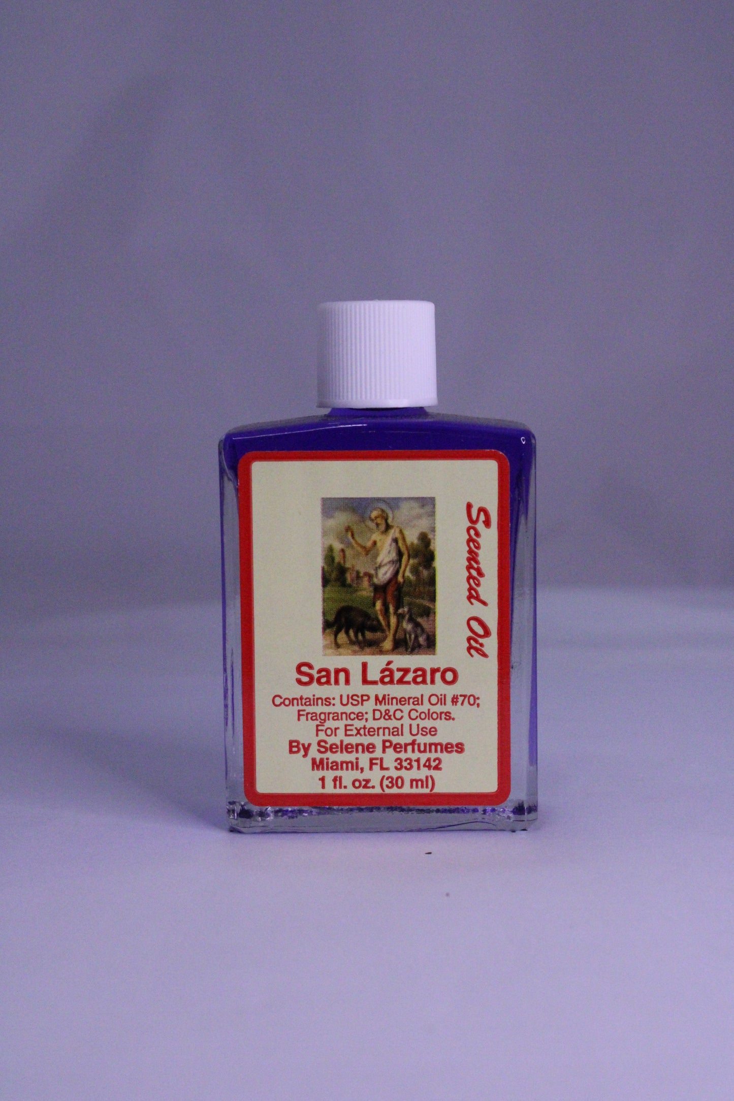 San Lazaro Selene Oil