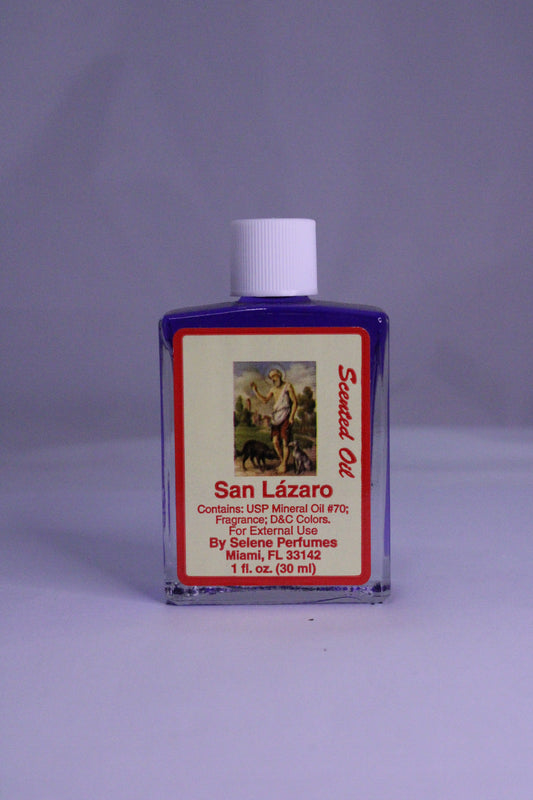 San Lazaro Selene Oil