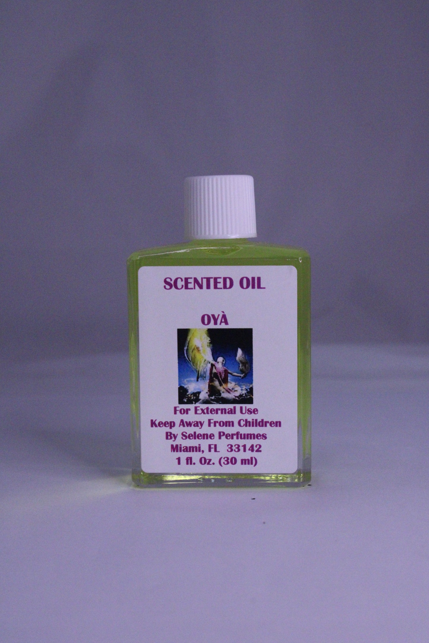 Oya Selene Oil
