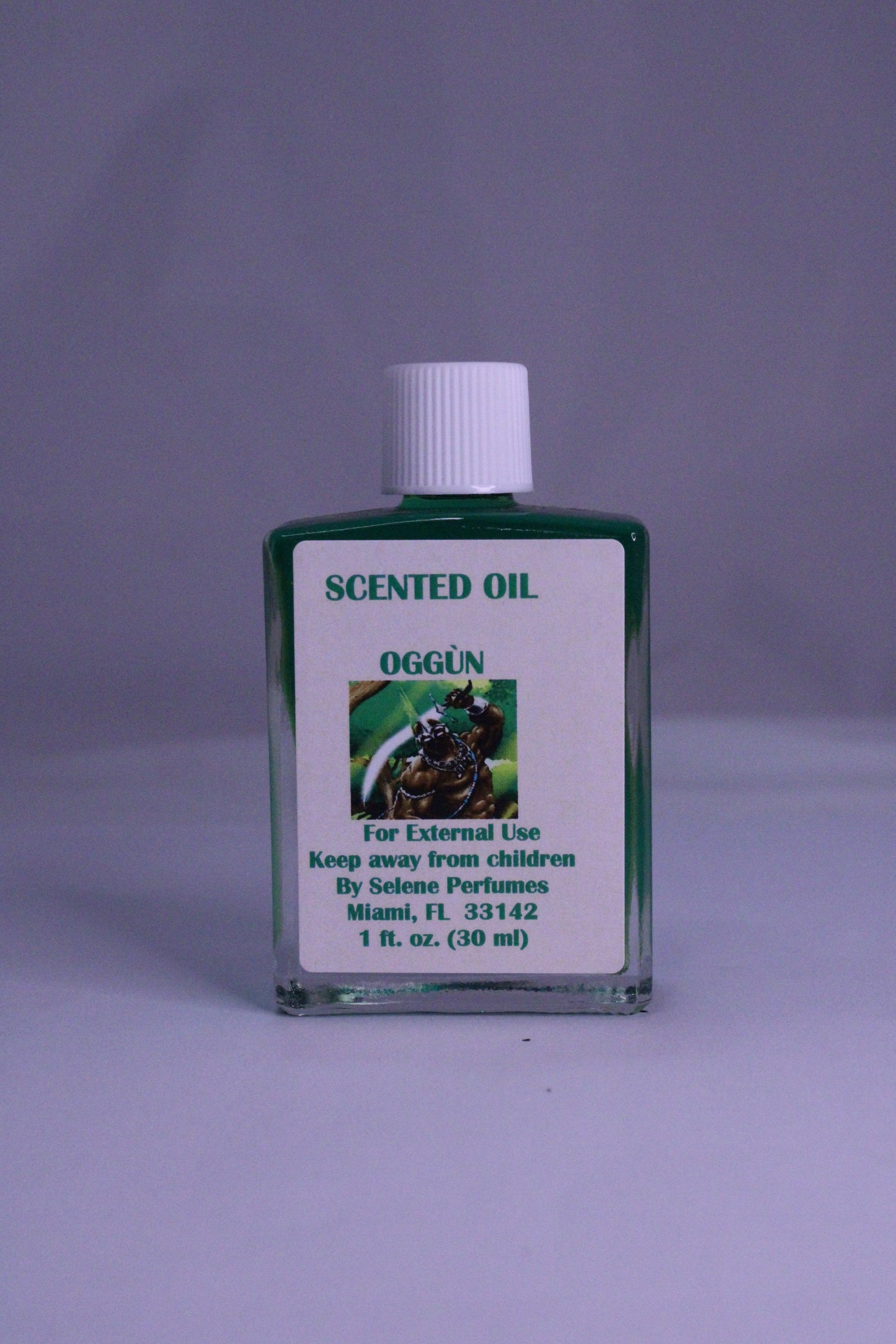 Oggun Selene Oil