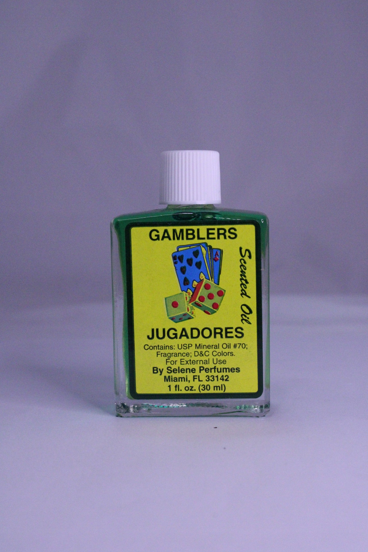 Gamblers Selene Oil