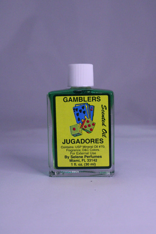 Gamblers Selene Oil