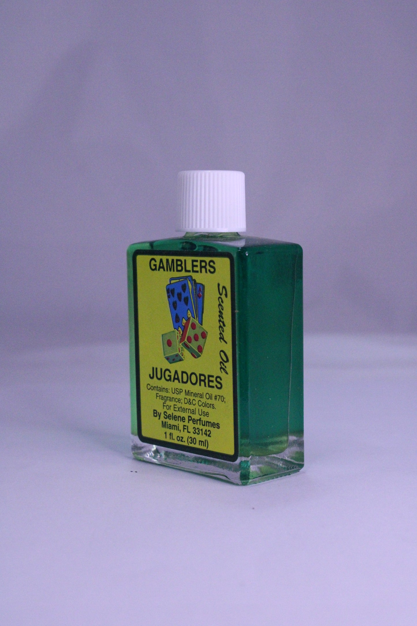 Gamblers Selene Oil