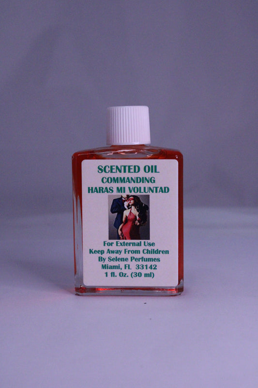 Commanding Selene Oil