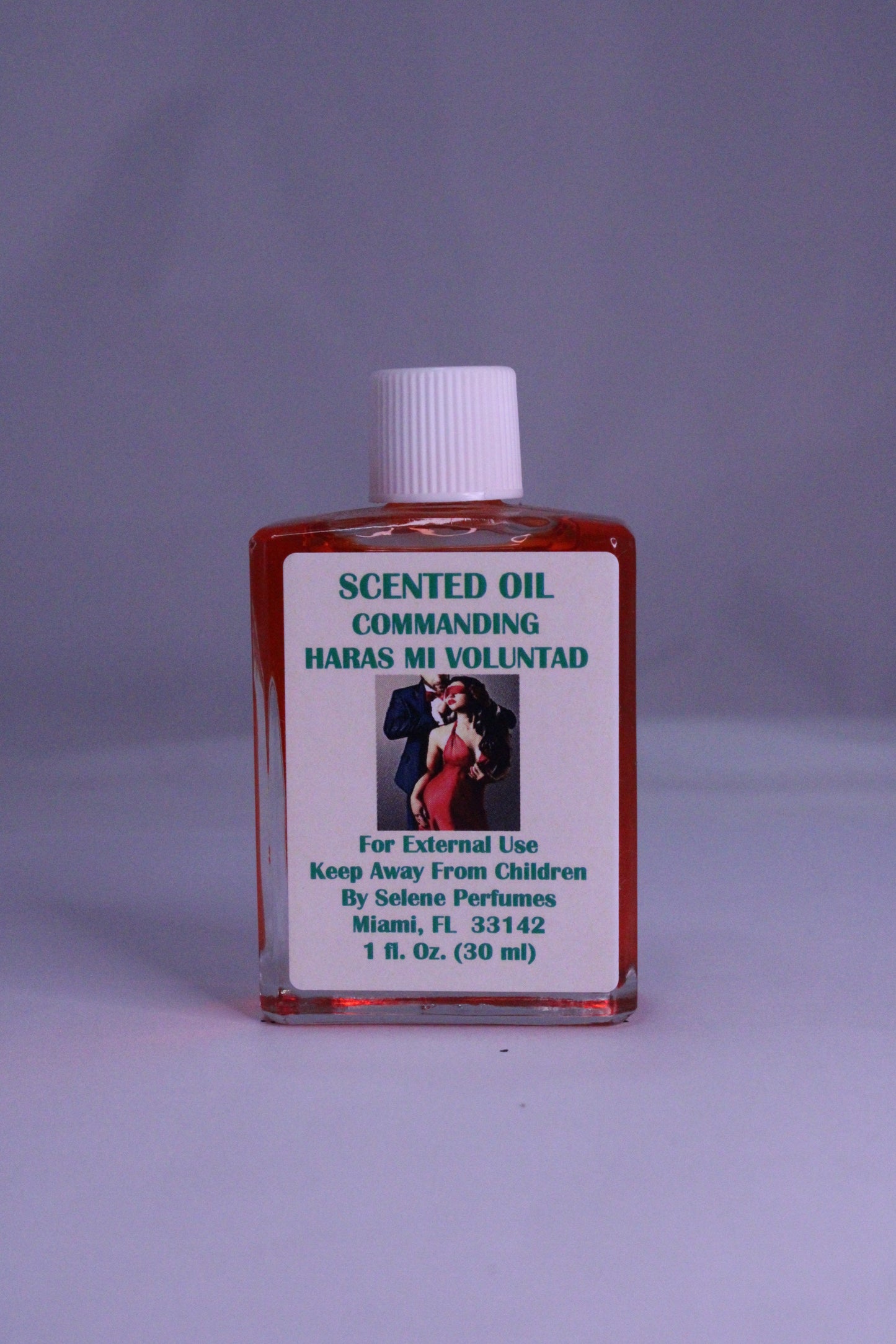 Obatala Selene Oil