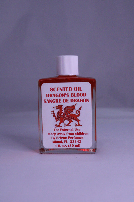 Dragons Blood Selene Oil