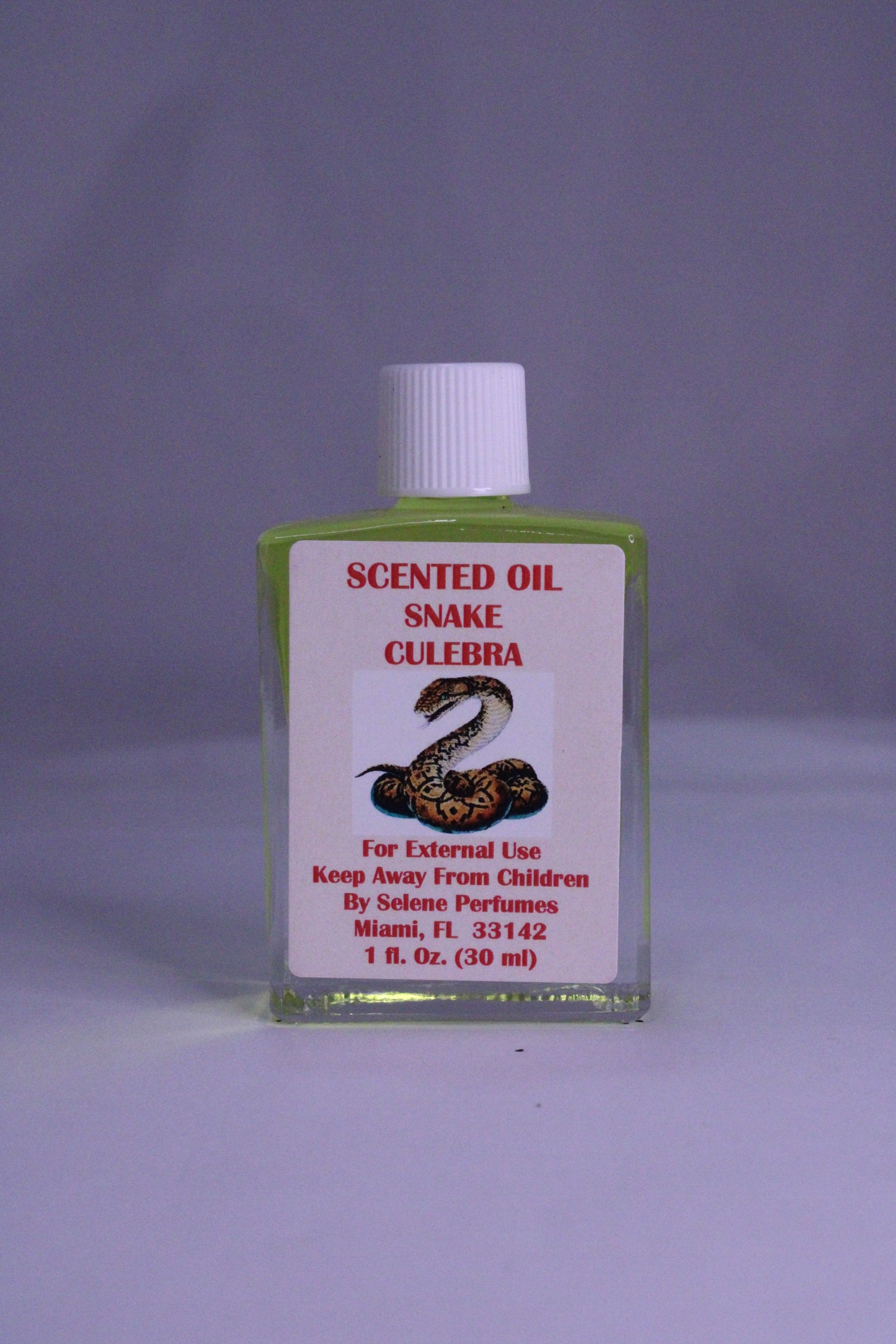 Snake Selene Oil