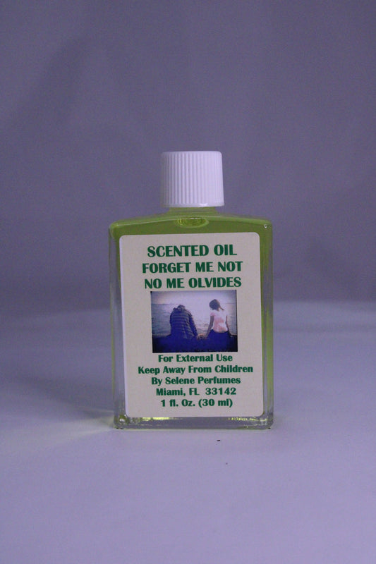 Forget Me Not Selene Oil