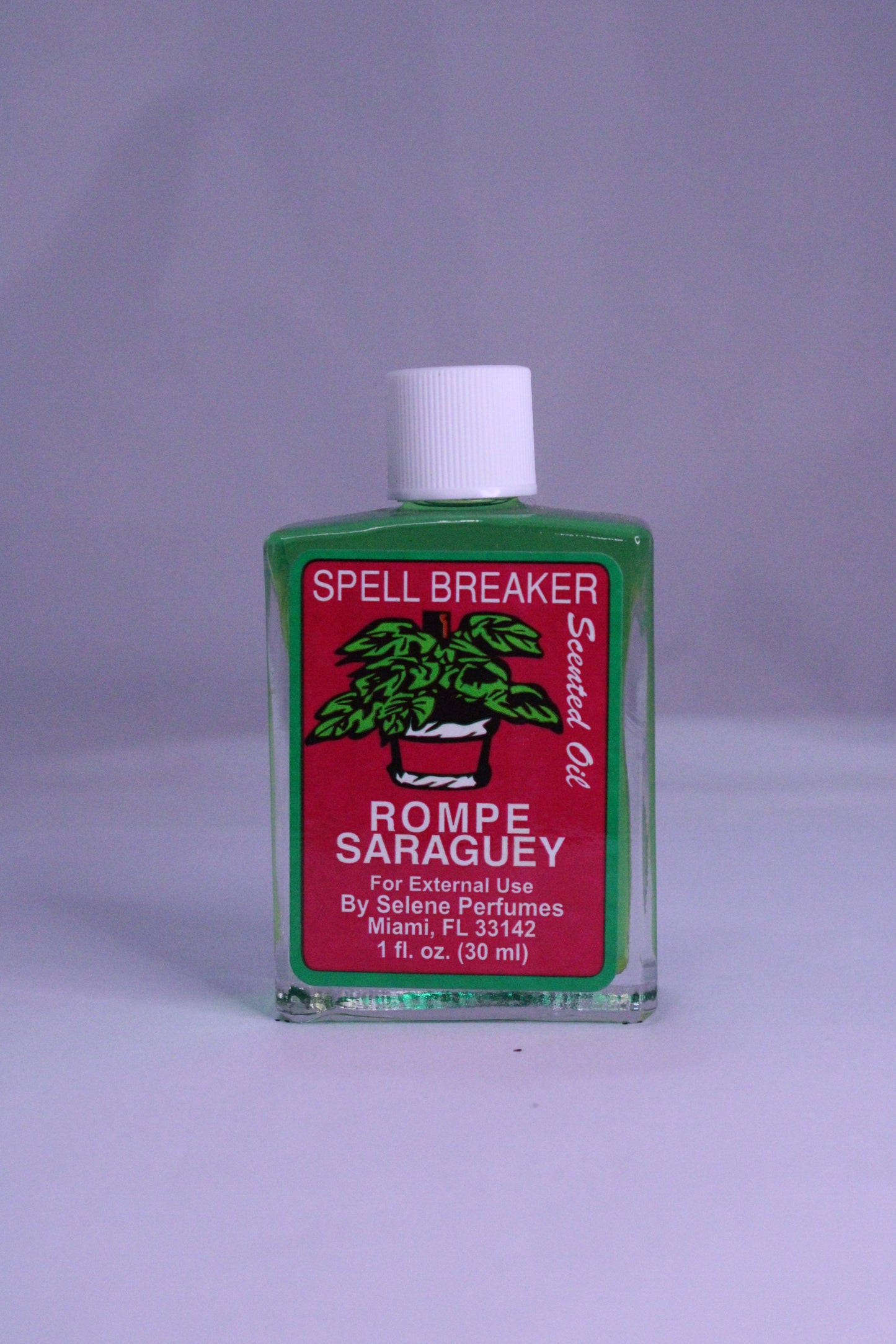 Spell Breaker Selene oil