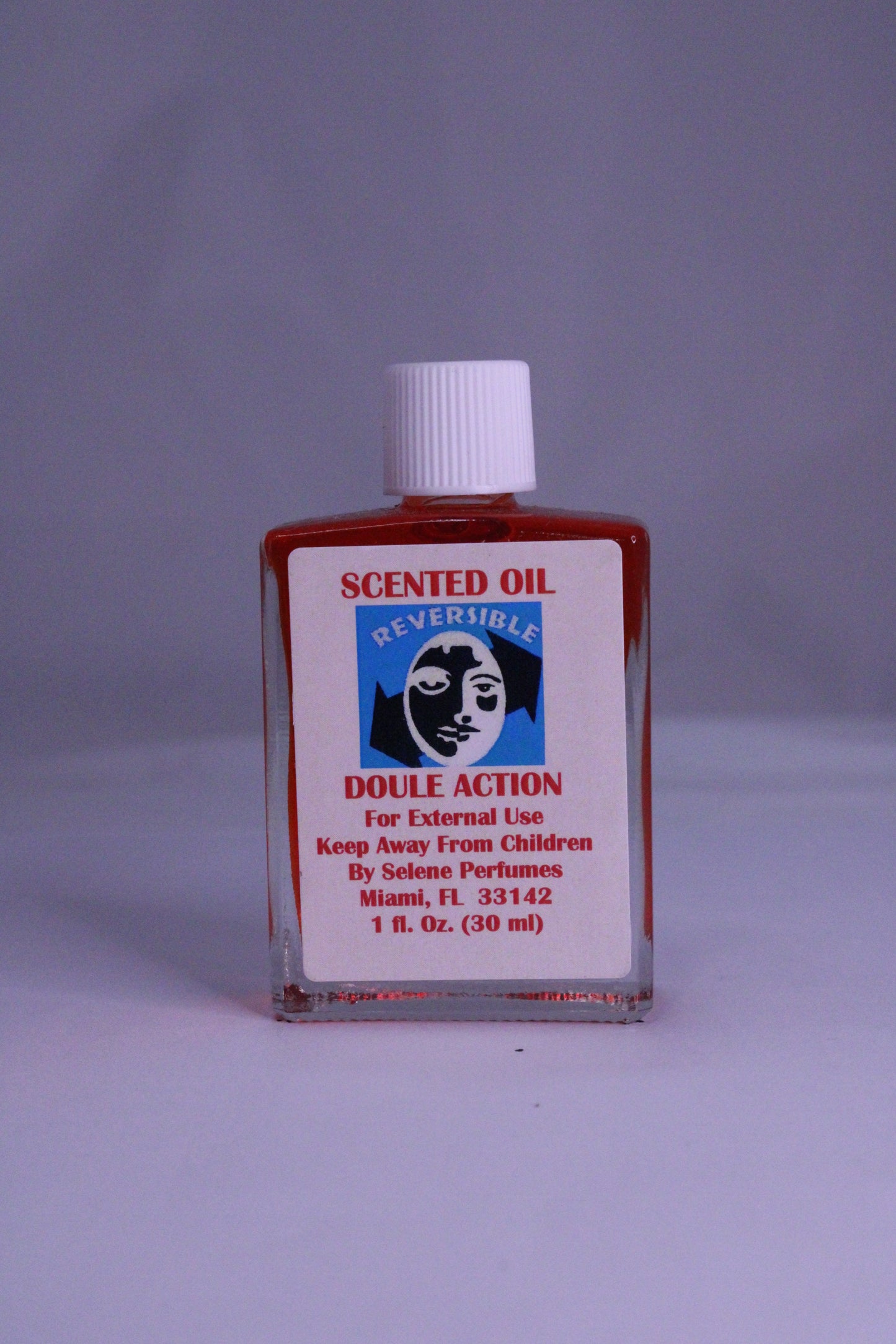 Double Reversible Selene Oil