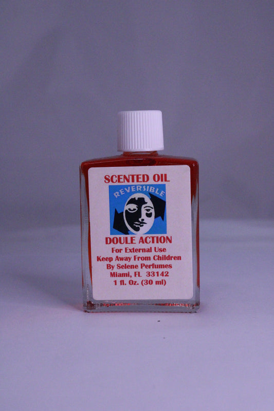 Double Reversible Selene Oil