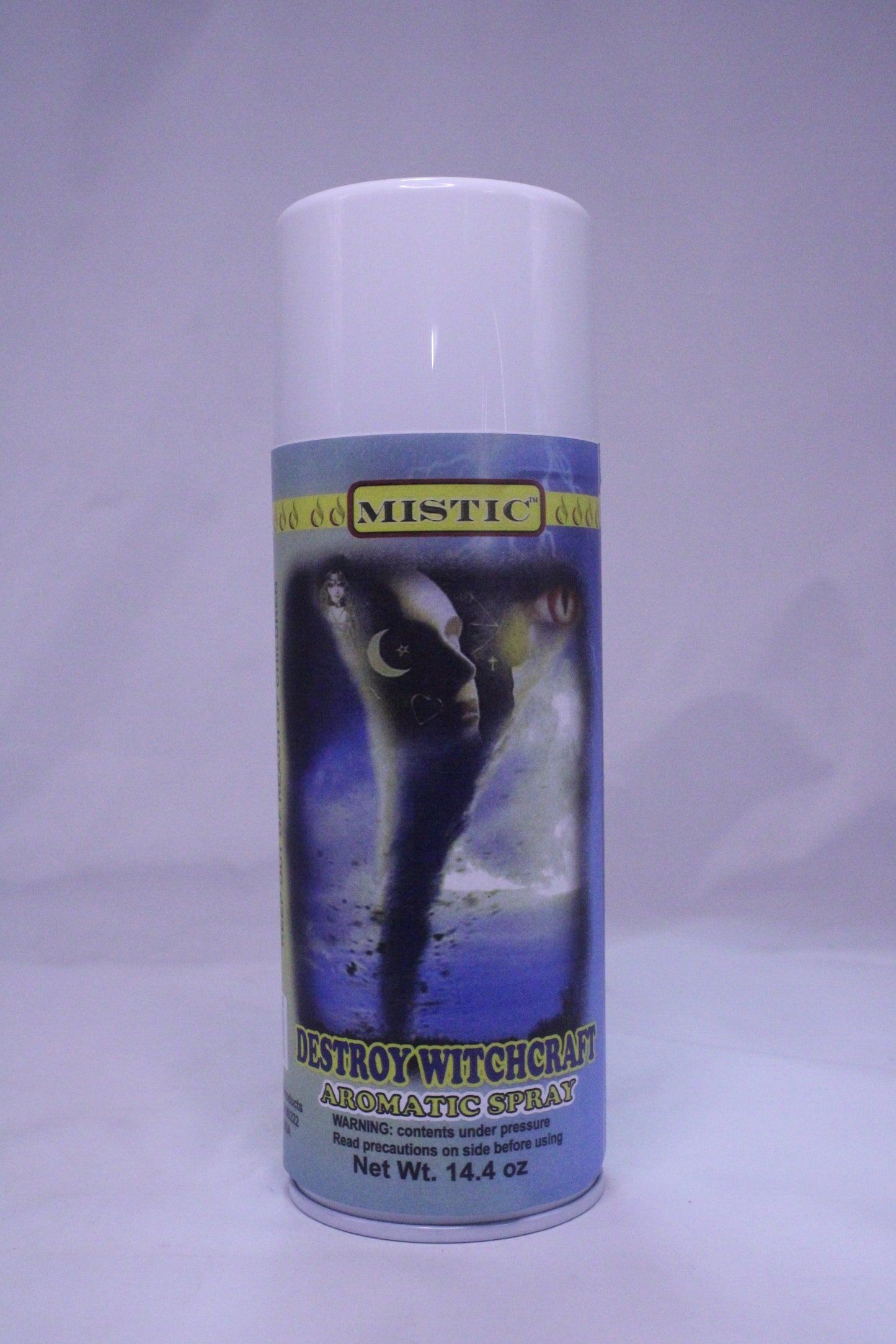 Destroy Witchcraft Aerosol Spray