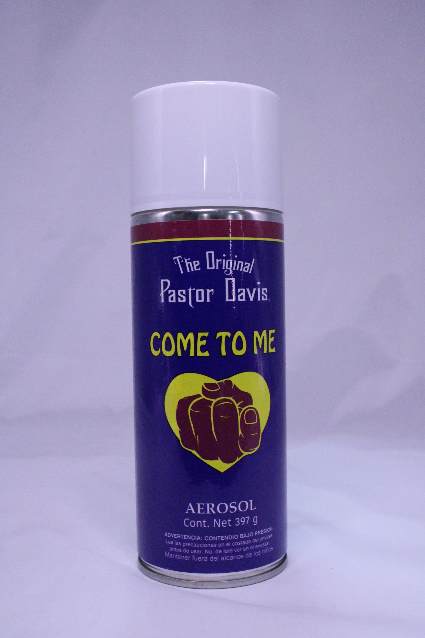 Come To Me Aerosol Spray