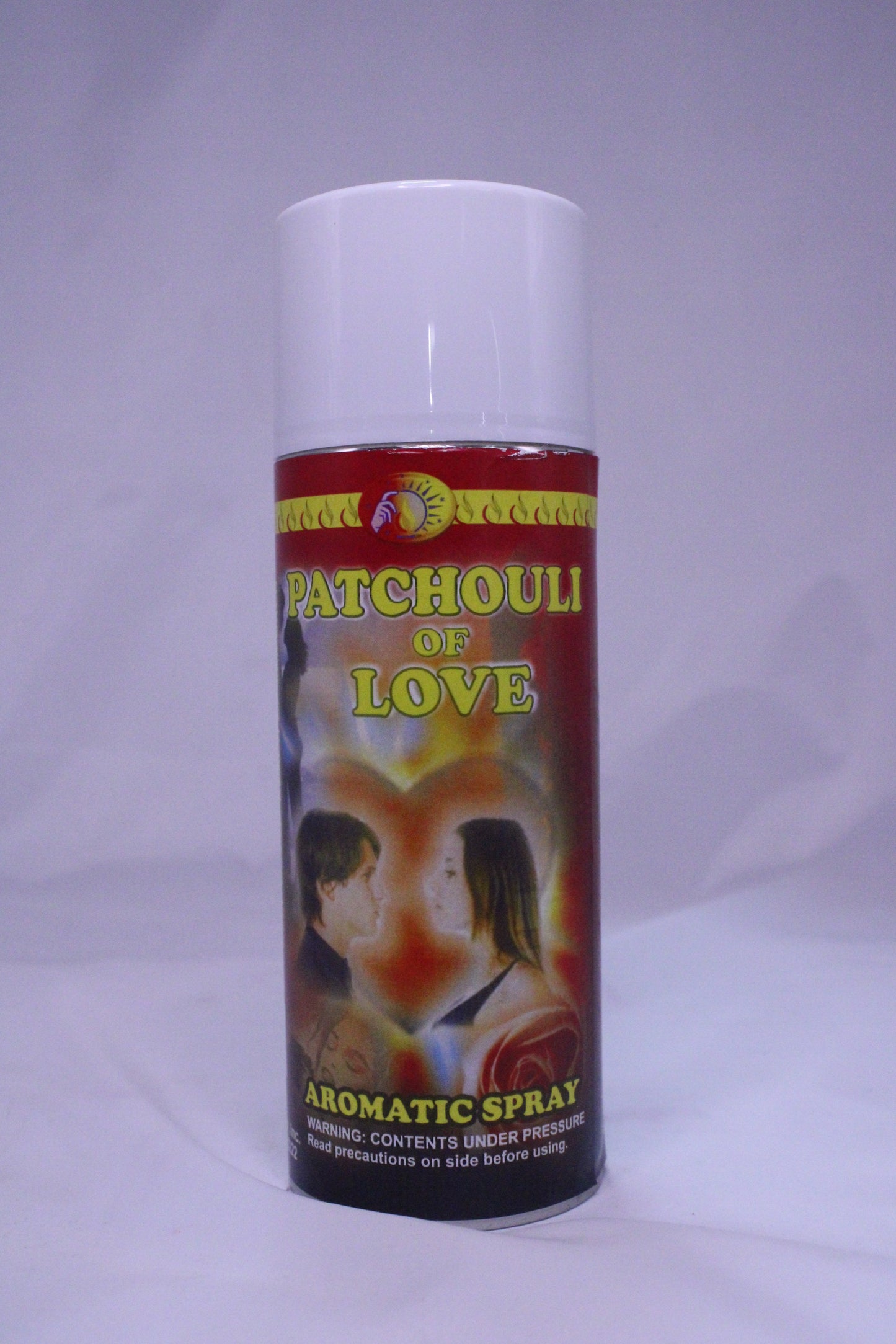 Patchouli Of Love Aerosol Spray